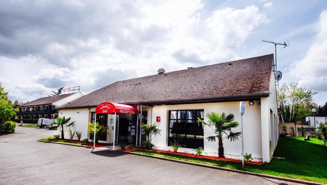 Hotel Pavillon des Gâtines