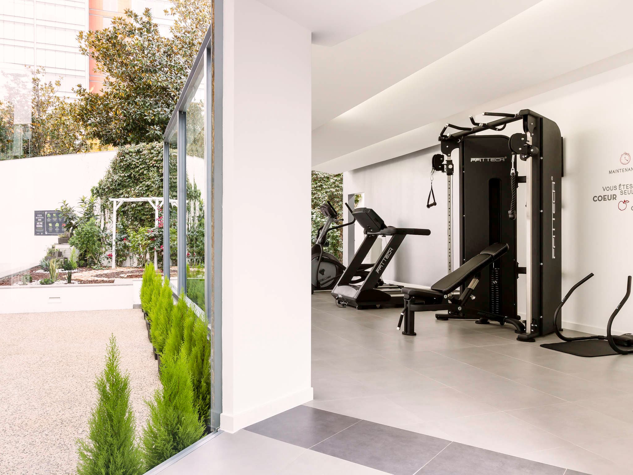 ibis Lisboa Parque das Naçoes