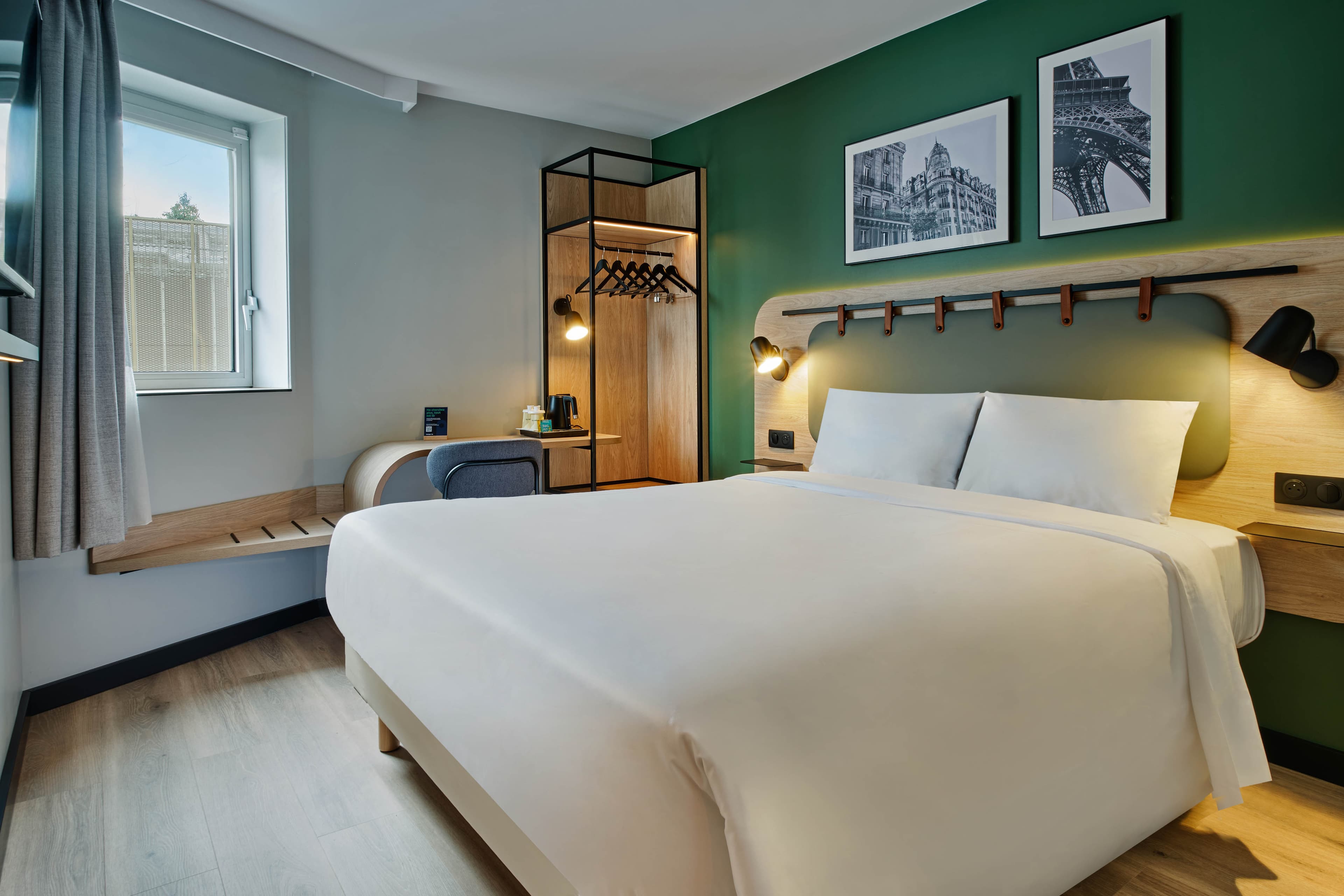 Campanile Prime Paris Porte d'Italie