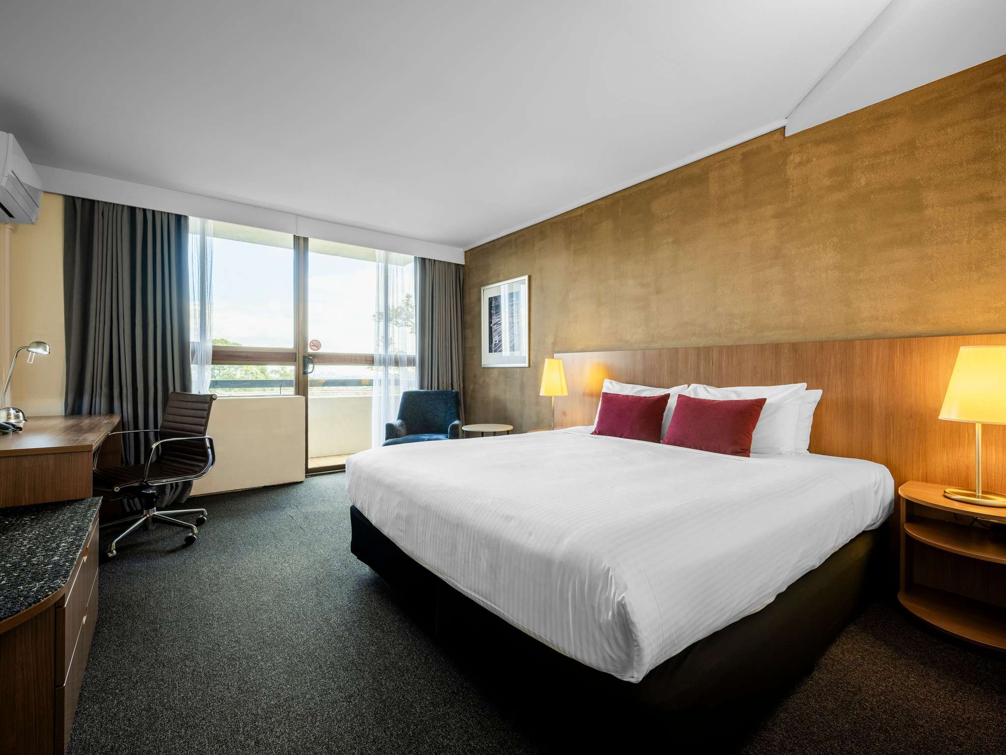 Mercure Sydney St Leonards