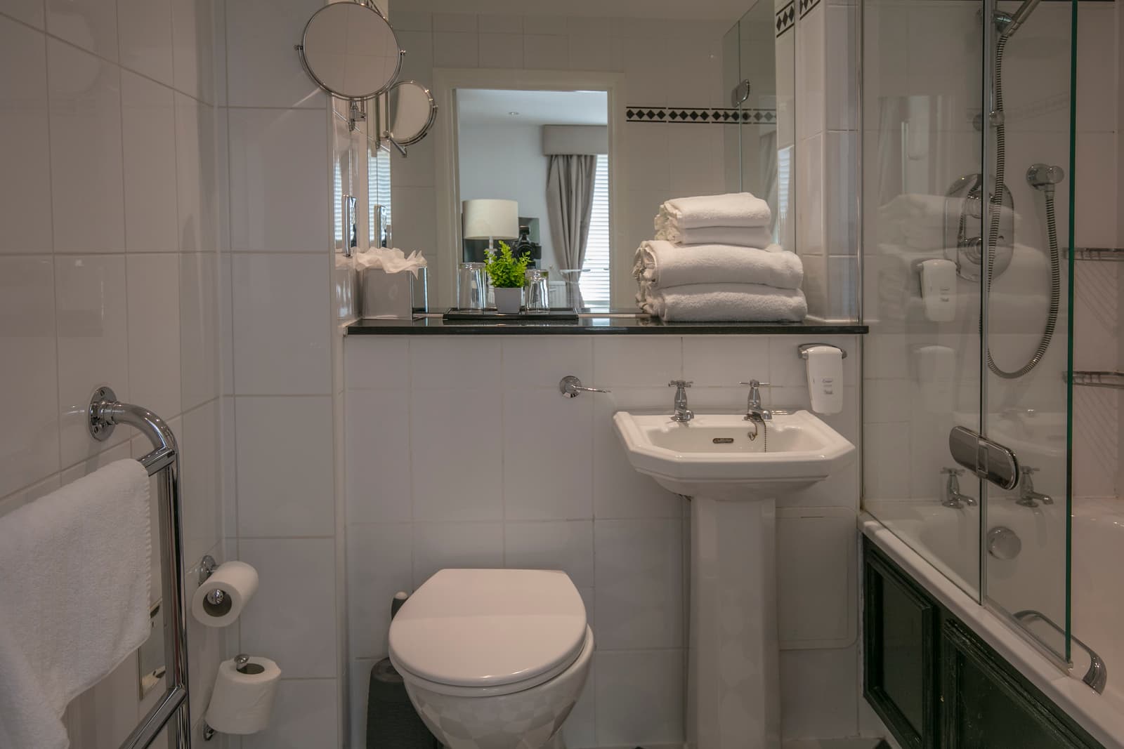 The Woughton House Hotel