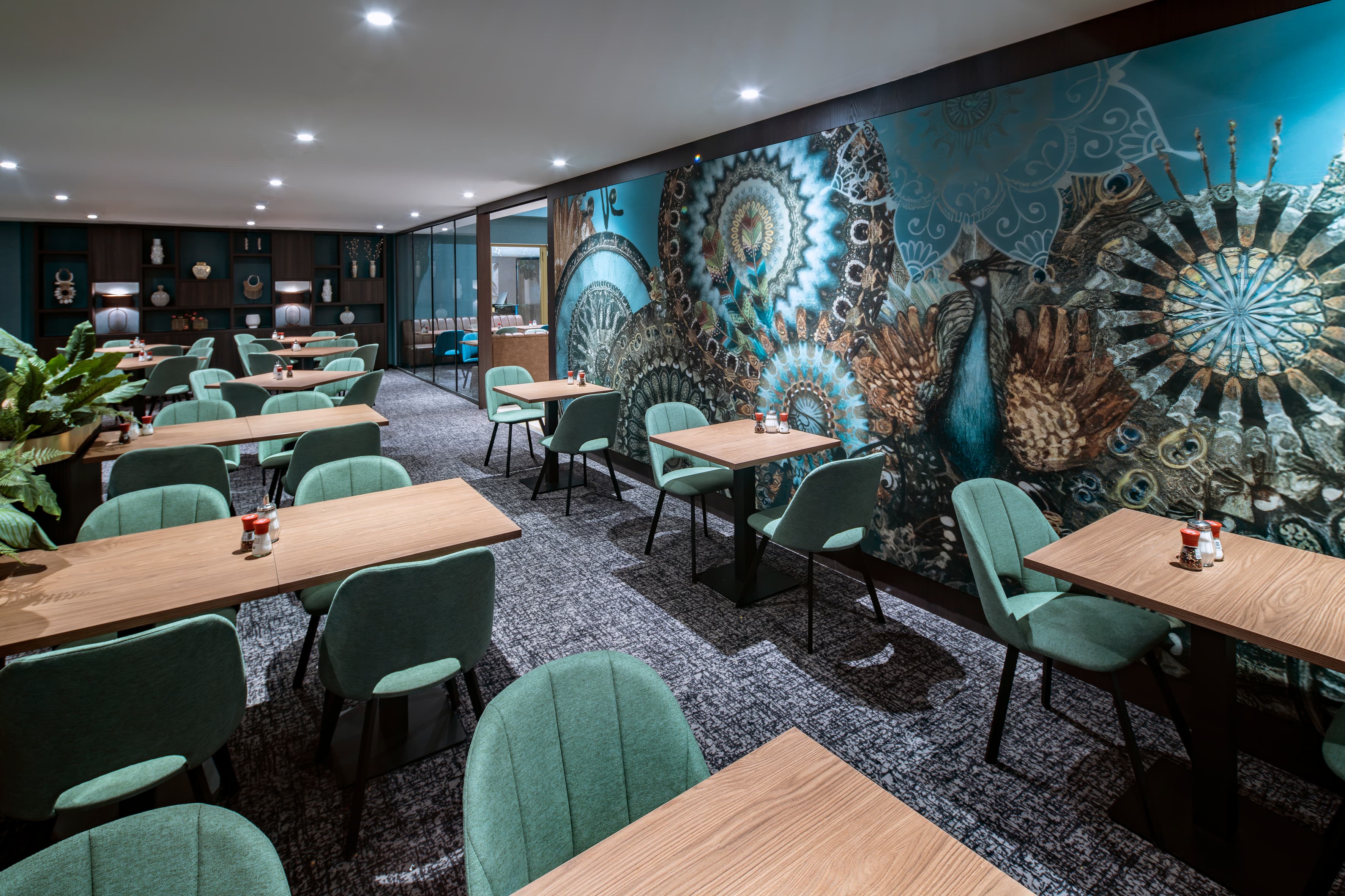 Ozo Hotels de President Amsterdam Airport