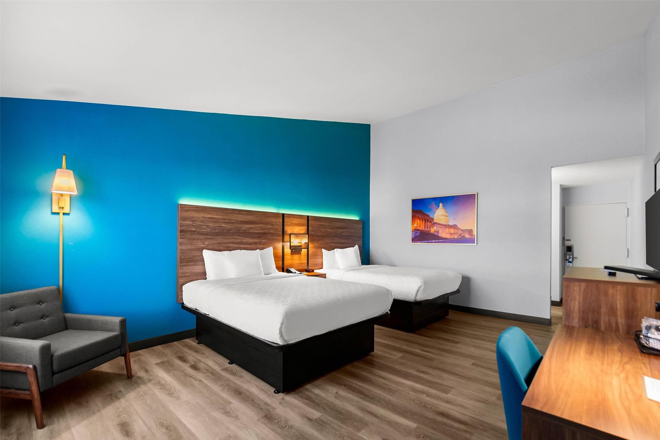 Clarion Inn Falls Church-Arlington