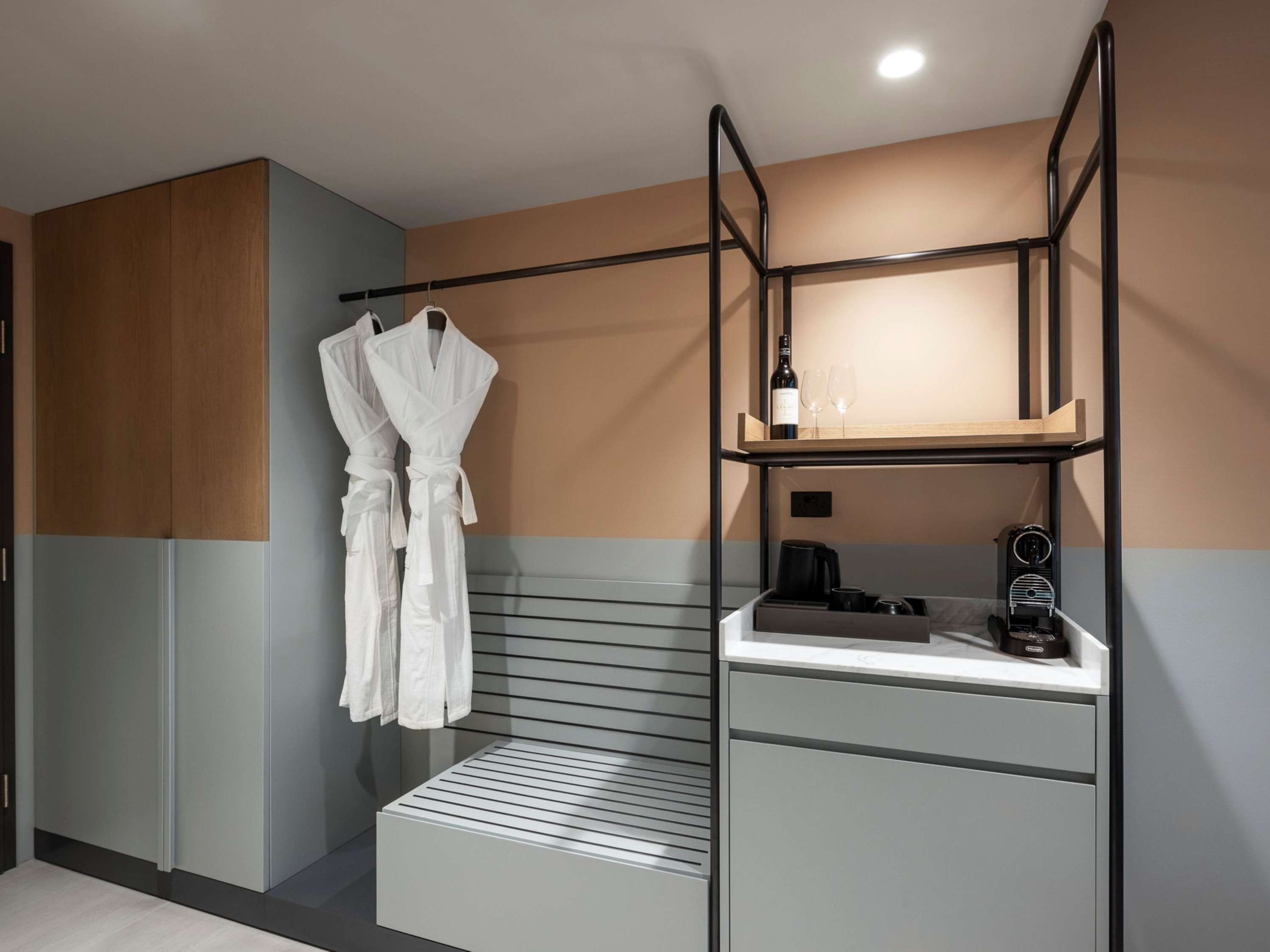 Mercure Melbourne La Trobe Street