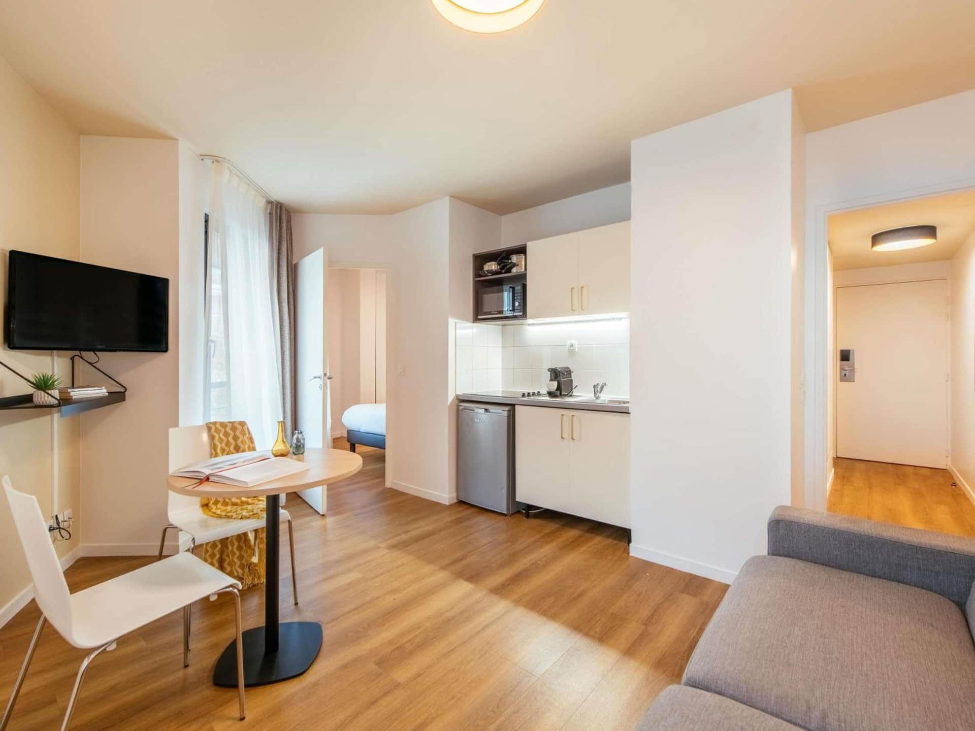 Adagio Access Paris Asnières Aparthotel