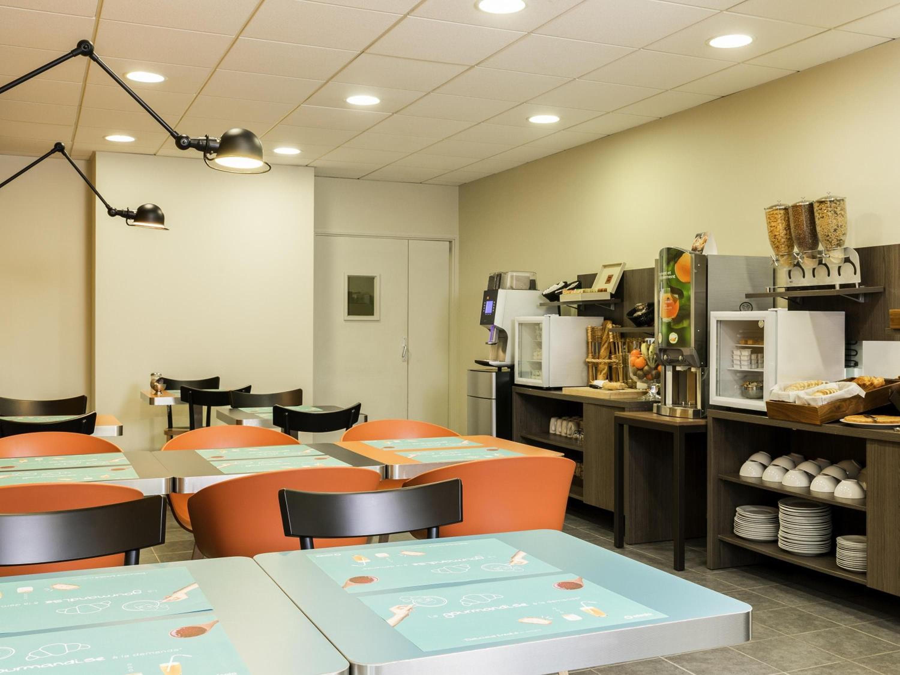 Adagio Access Paris Asnières Aparthotel