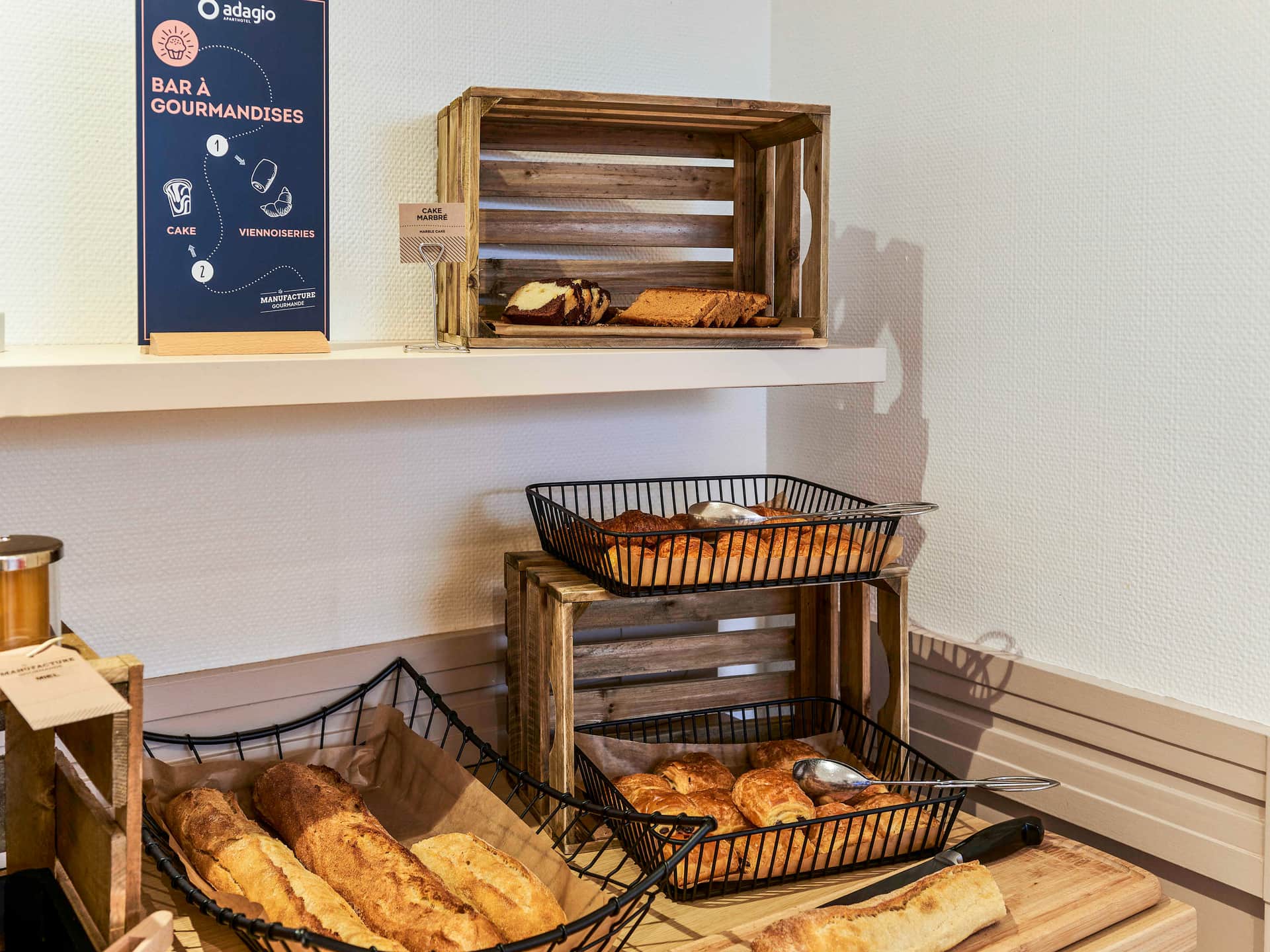 Aparthotel Adagio Access Nice Garibaldi
