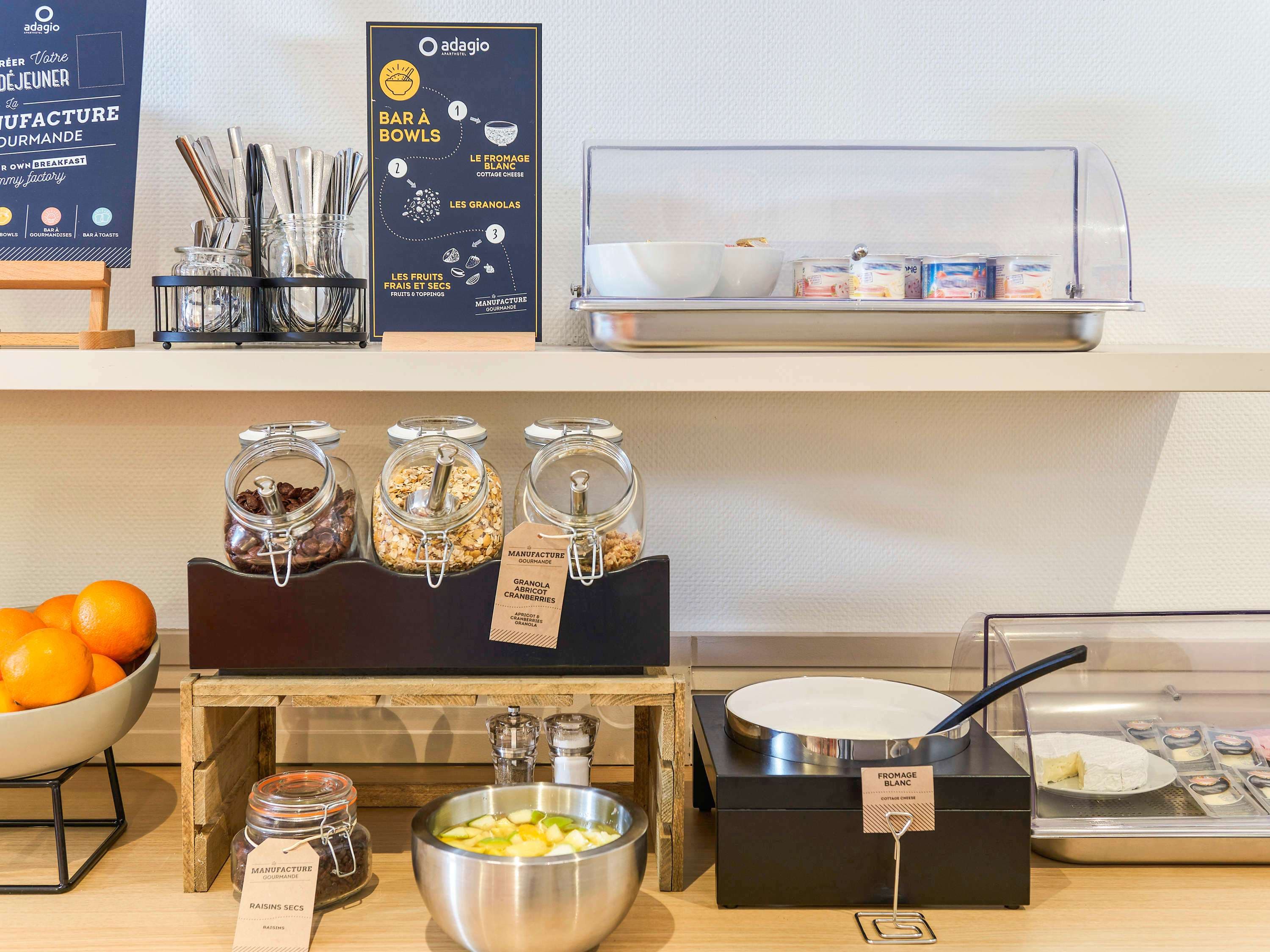 Aparthotel Adagio Access Nice Garibaldi