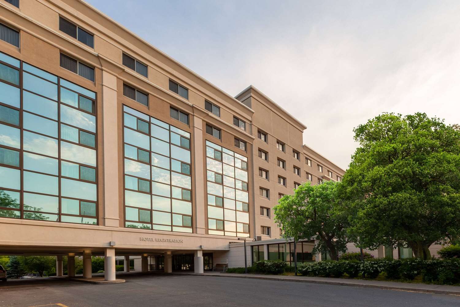 Randolph House Hotel a Trademark Collection by Wyndham Liverpool/Syracuse