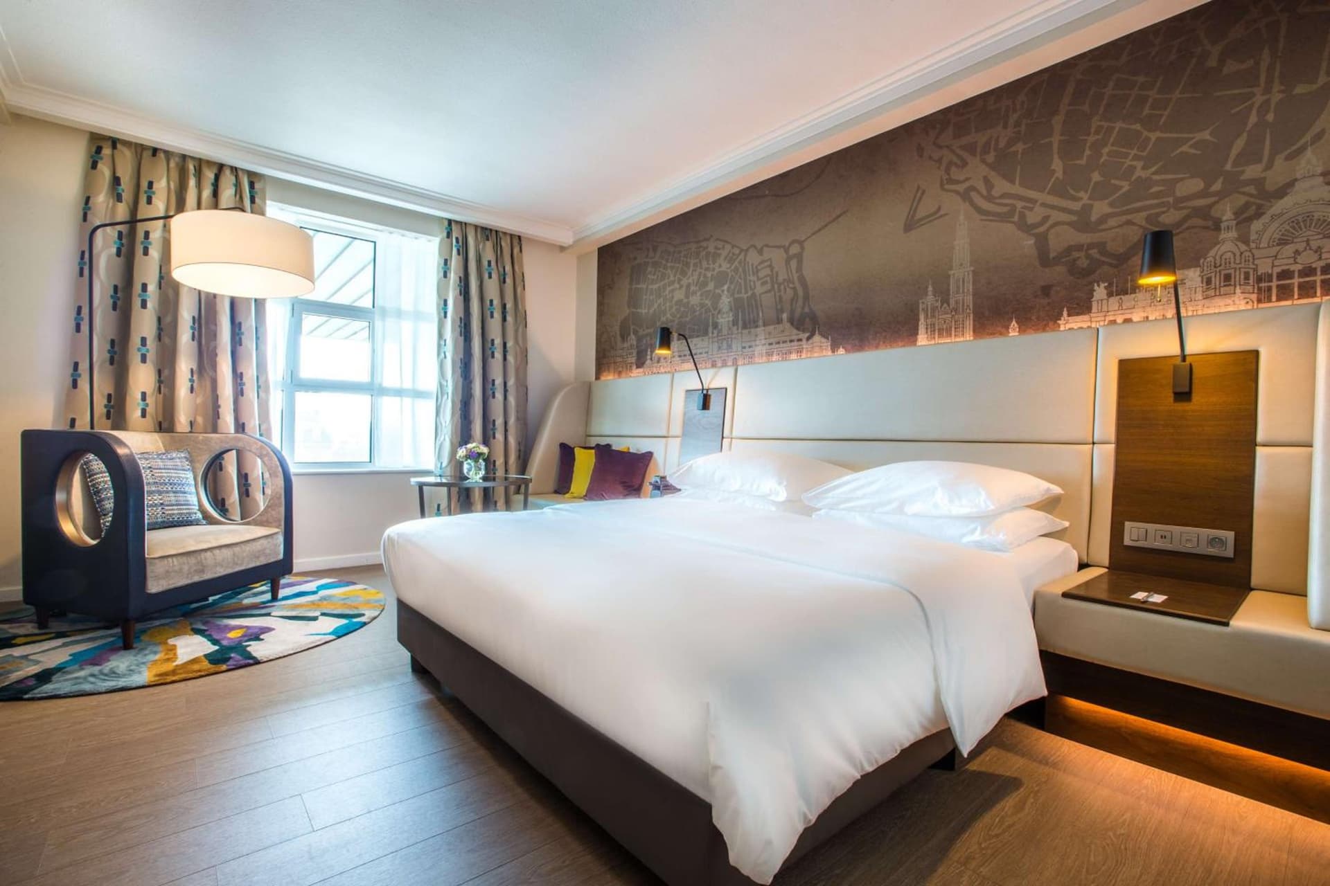 Radisson Blu Hotel, Antwerp City Centre