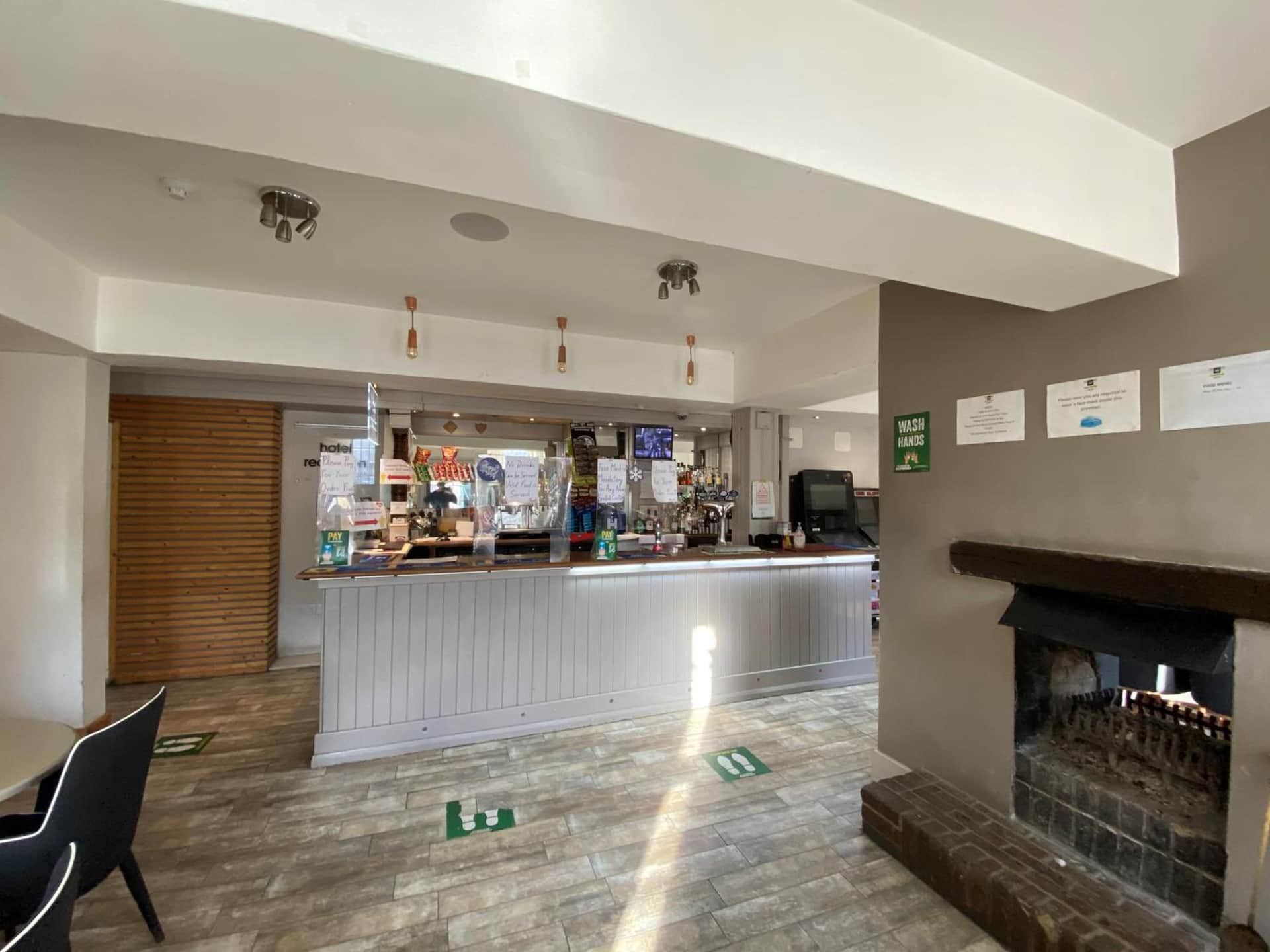 Wendover Arms Hotel