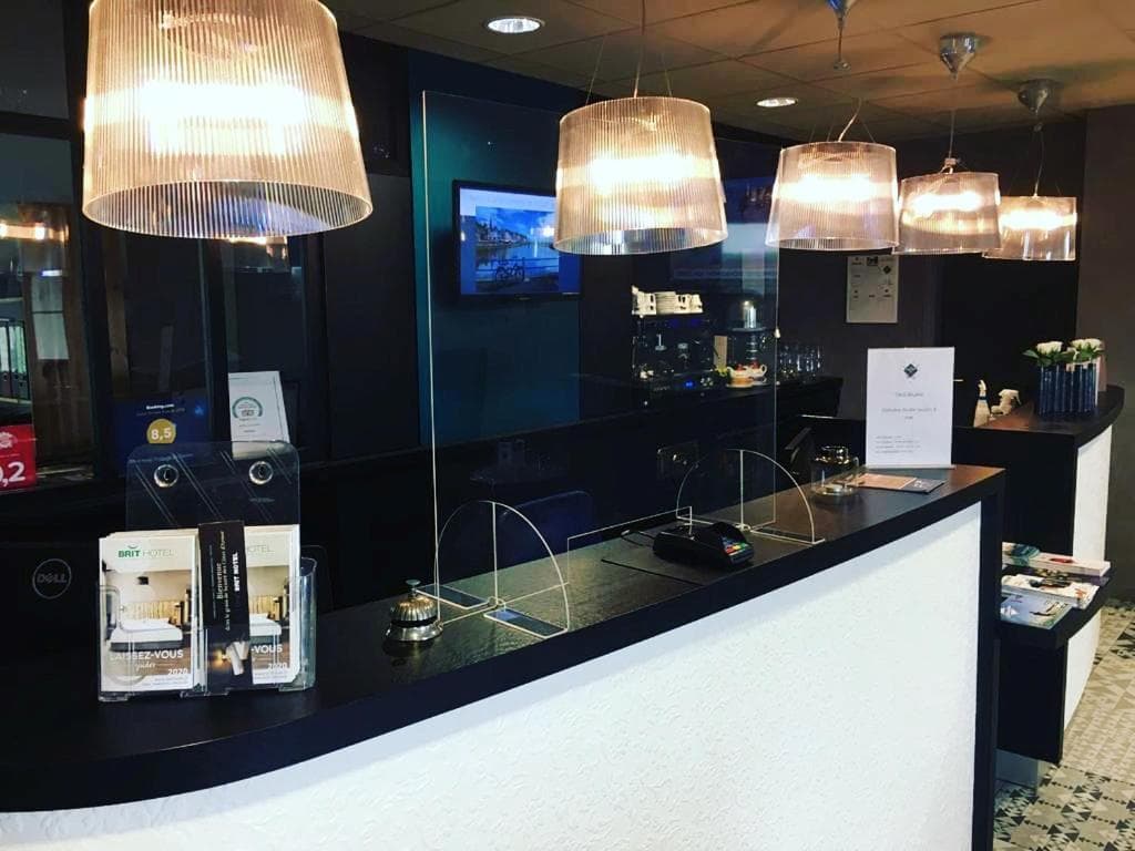 Brit Hotel Le Galion & Spa