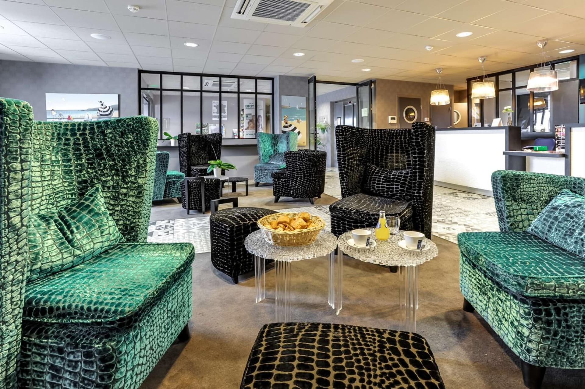 Brit Hotel Privilège Le Galion & Spa