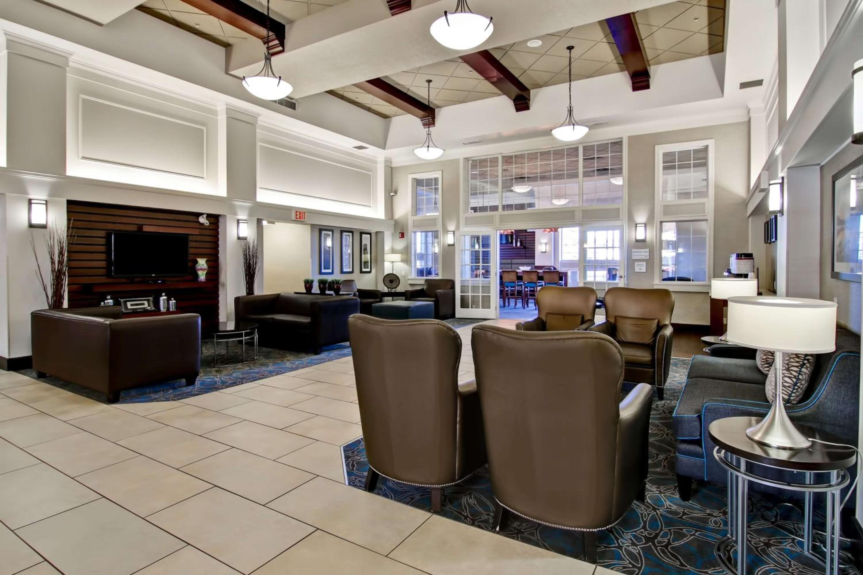 Hampton Inn & Suites by Hilton Calgary Airport