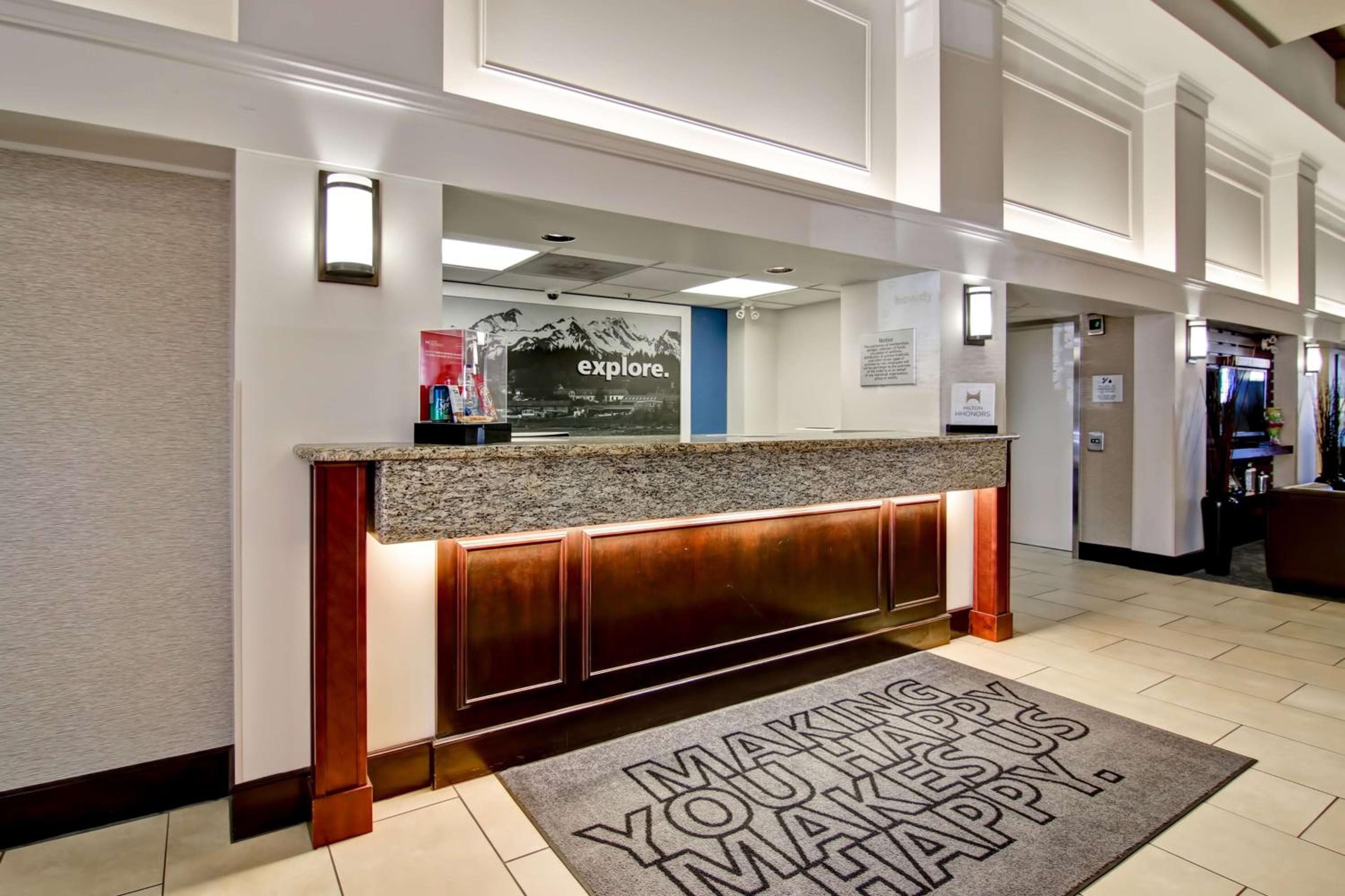 Hampton Inn & Suites by Hilton Calgary Airport