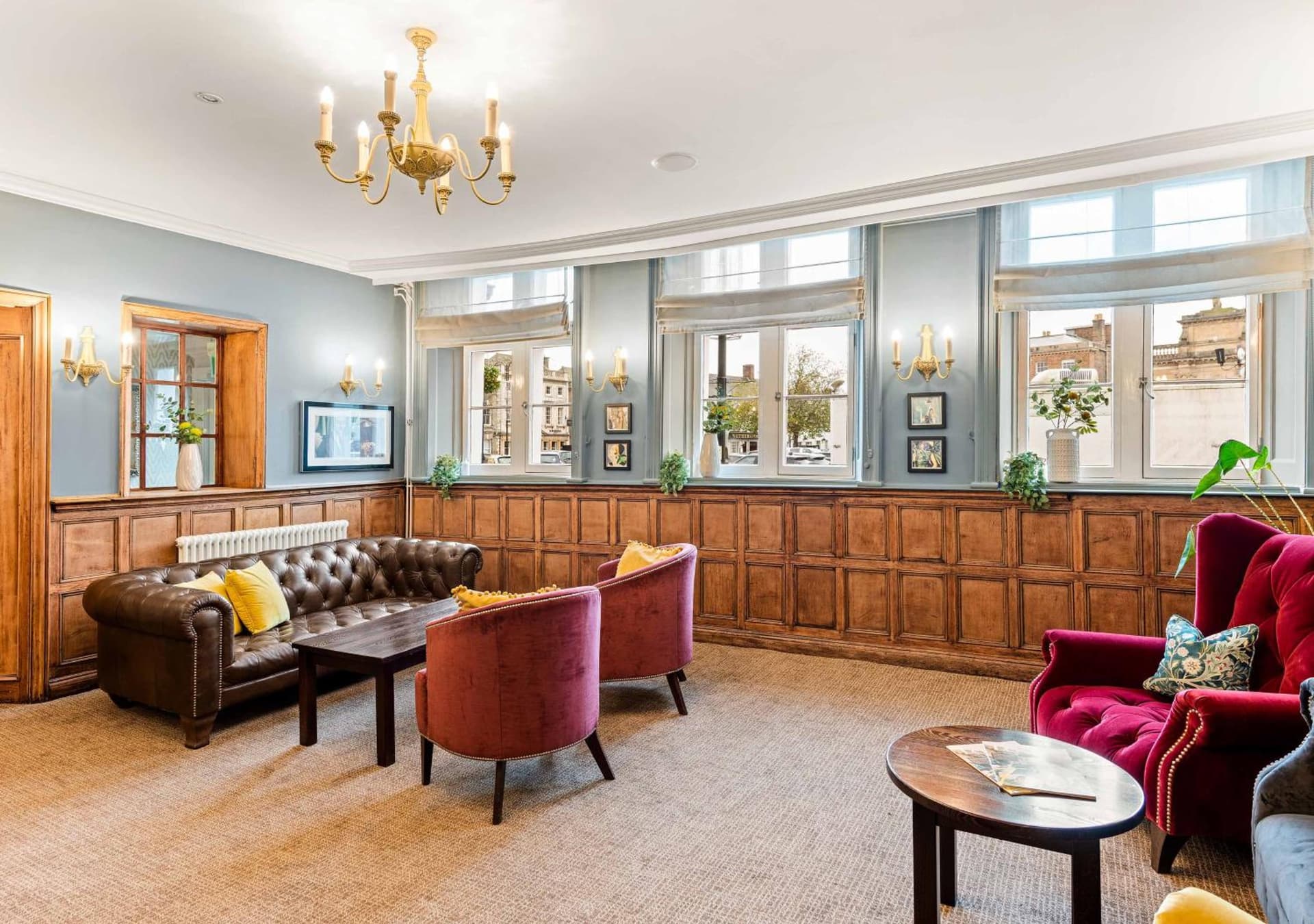 Dukes Head Hotel Kings Lynn
