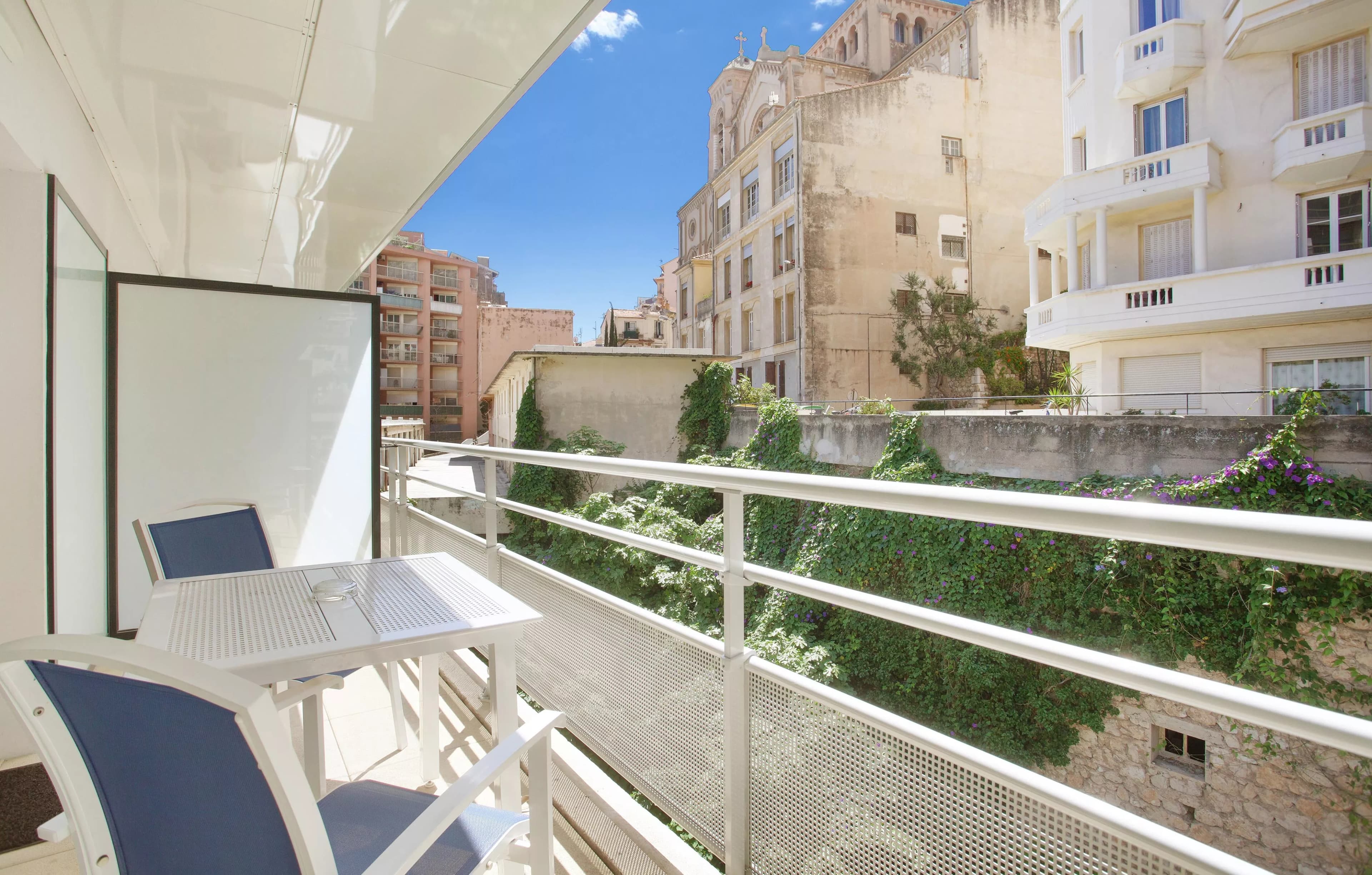 Appart'hôtel Odalys City - Monaco Les Hauts de la Principauté