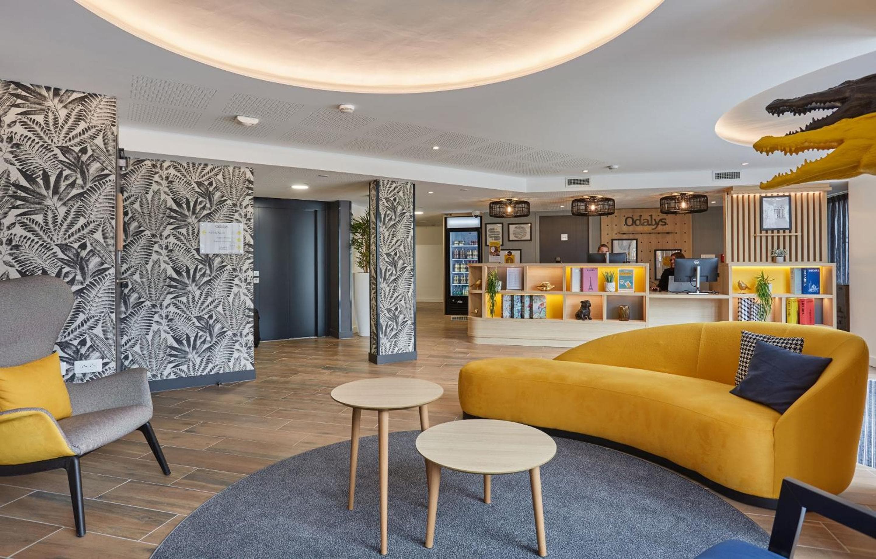 Appart'hôtel Odalys City Signature Nîmes Arènes Palais des Congrès