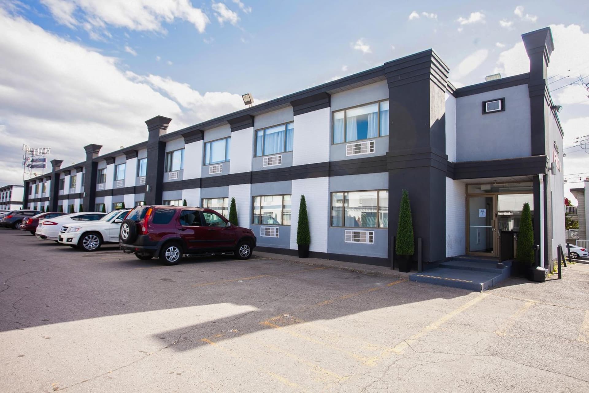 Hotel Newstar Montréal