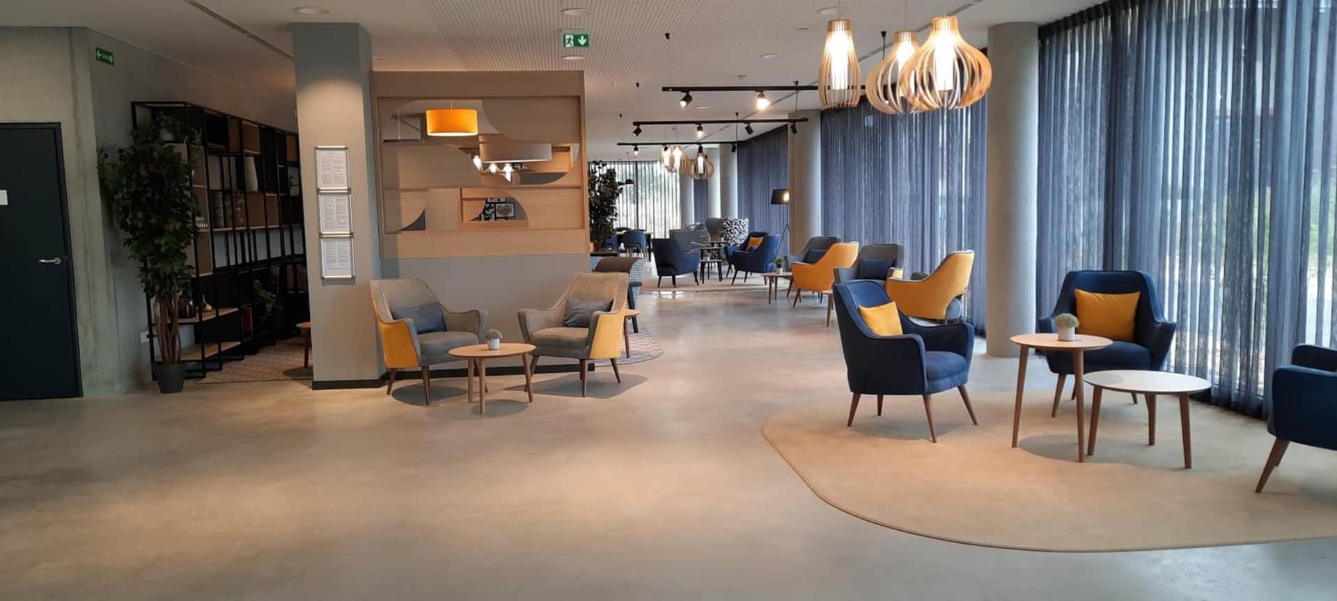 Appart'hôtel Odalys City Signature Toulouse Blagnac Aéroport