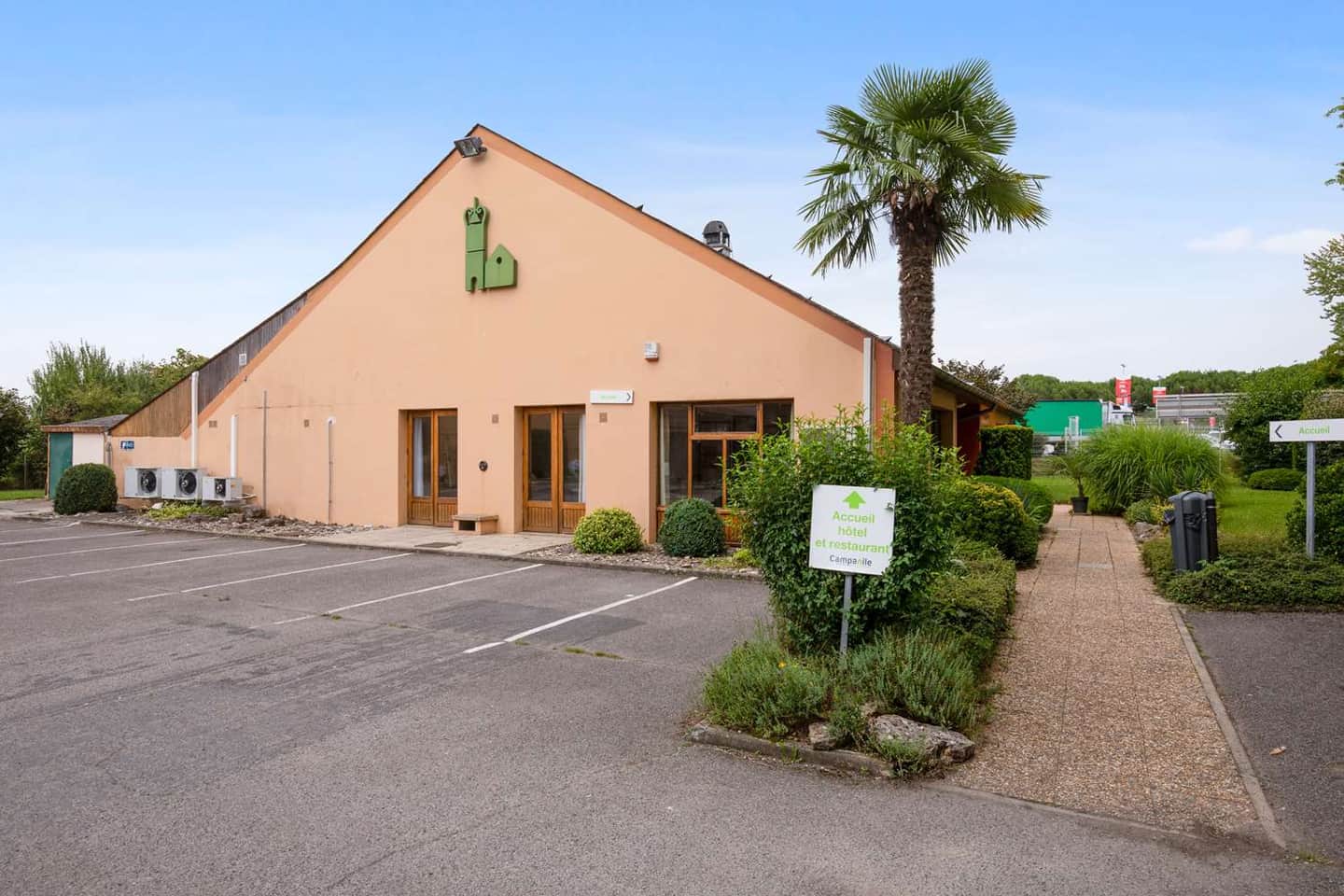 Campanile Nature - Brive-la-Gaillarde