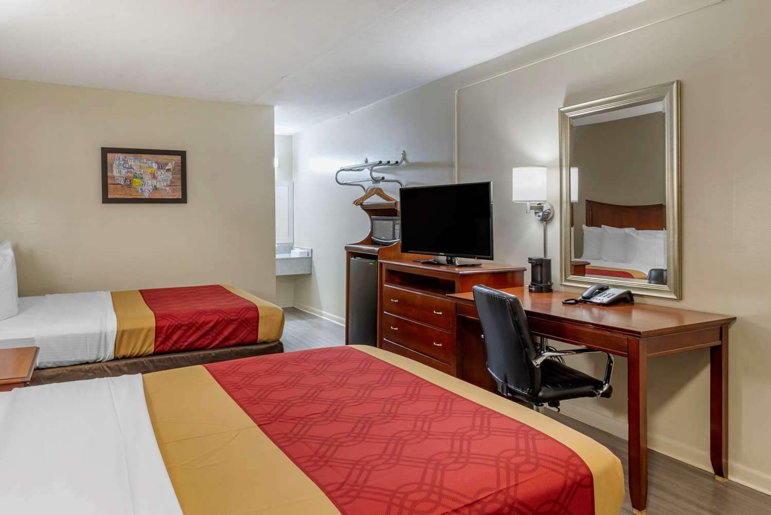 Econo Lodge Charlottesville North - University Area