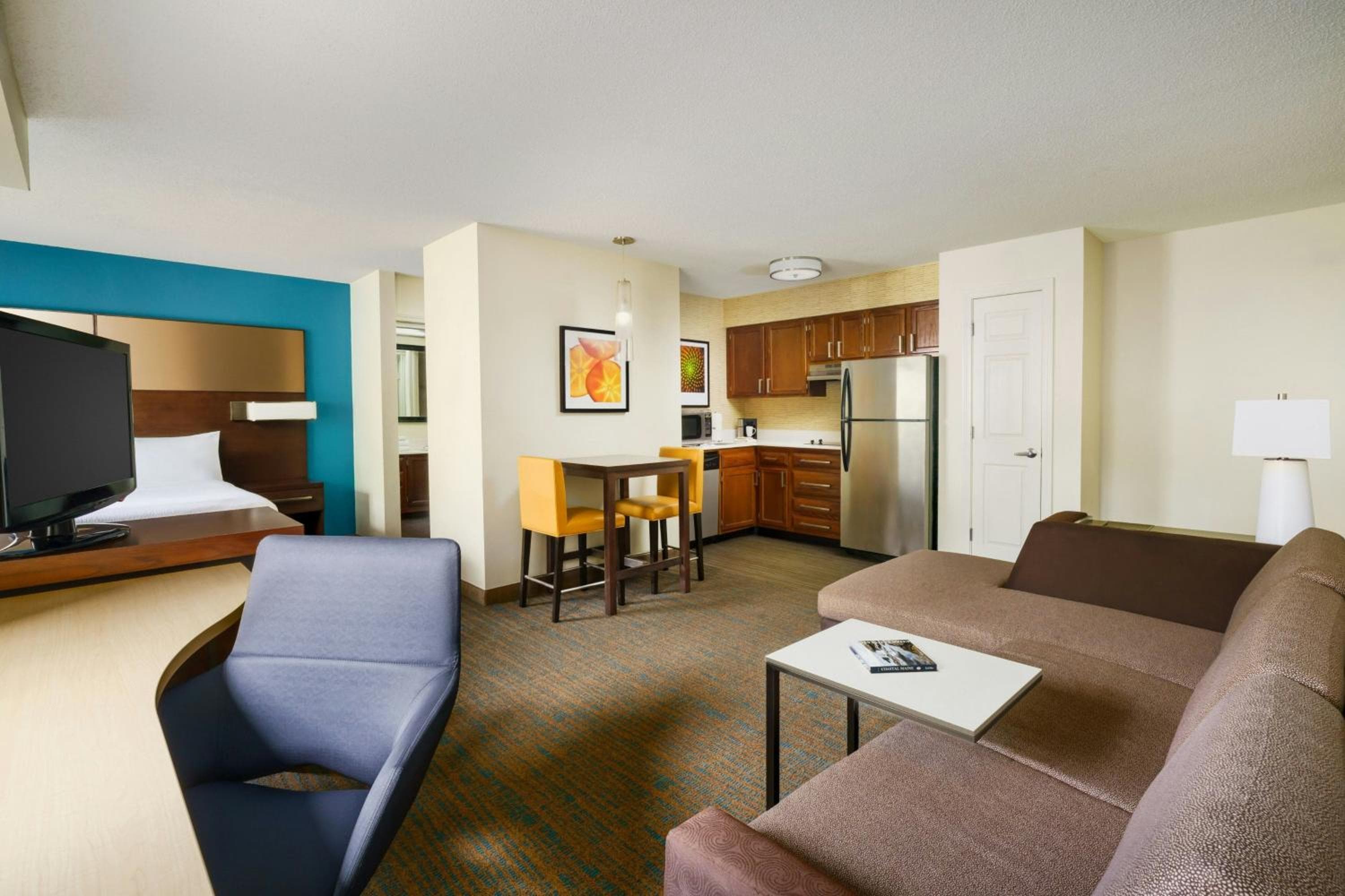 Residence Inn Portland Scarborough