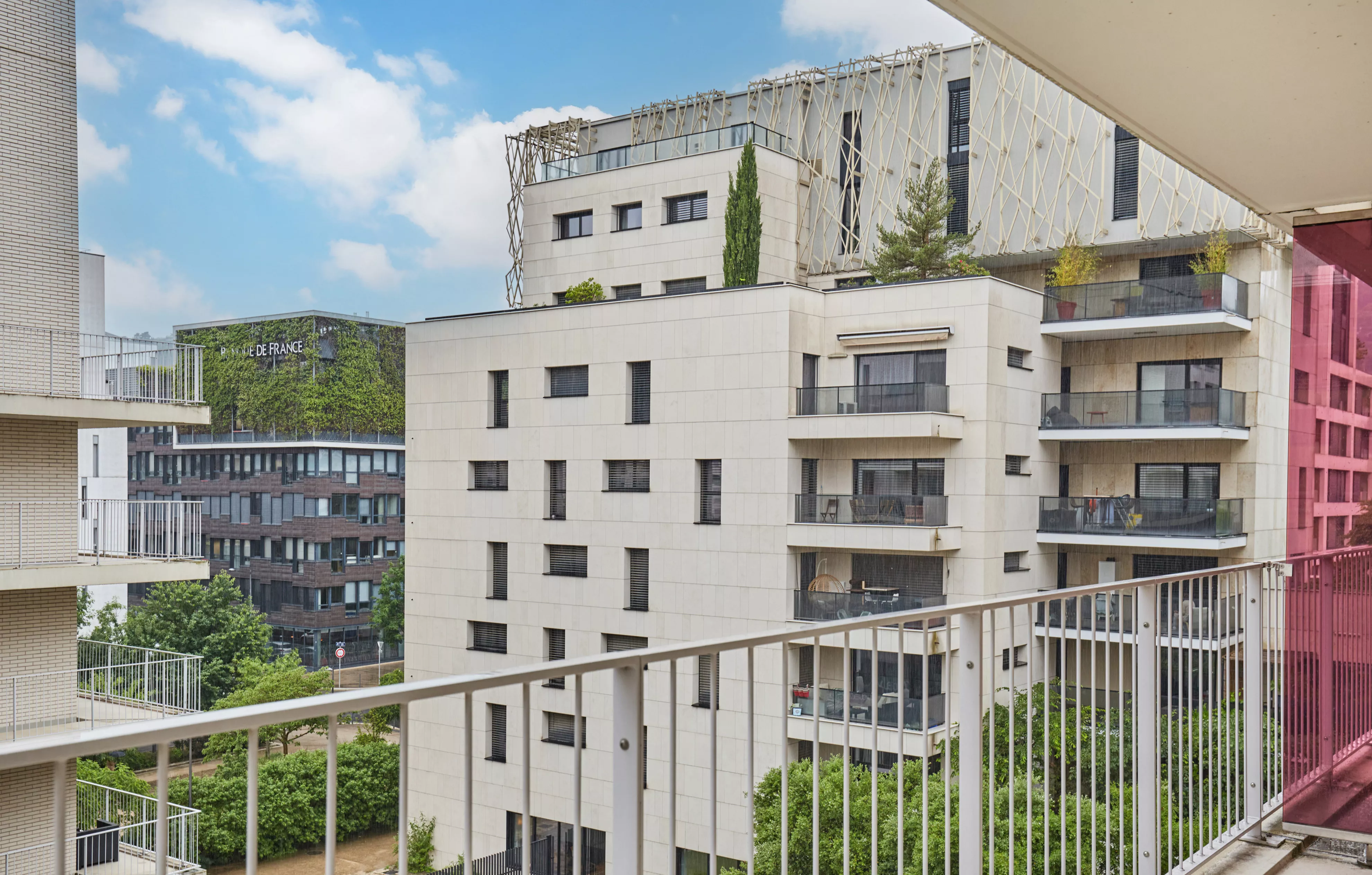 Appart'hôtel Odalys City - Lyon Centre Confluence