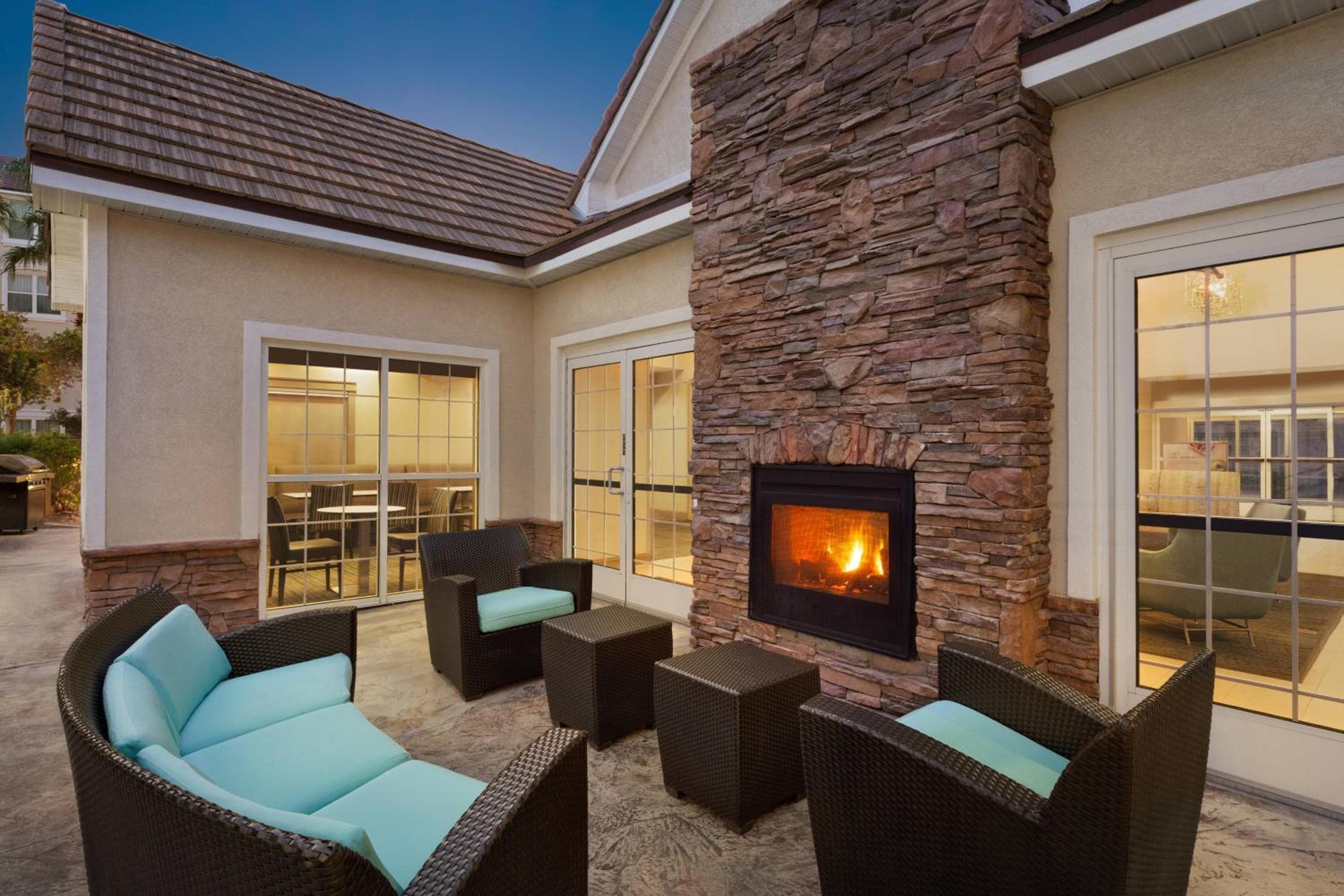 Residence Inn By Marriott Las Vegas Stadium Area