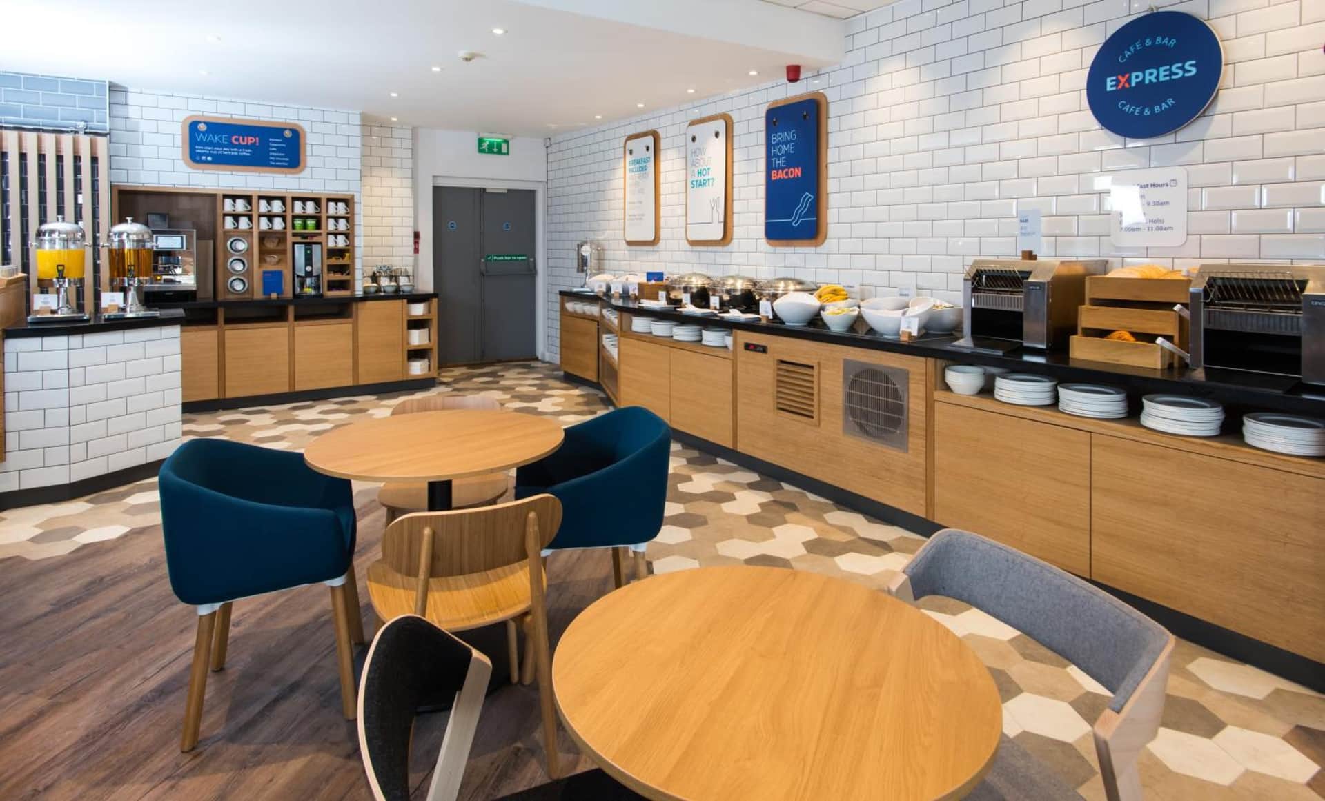 Holiday Inn Express - Bristol City Centre