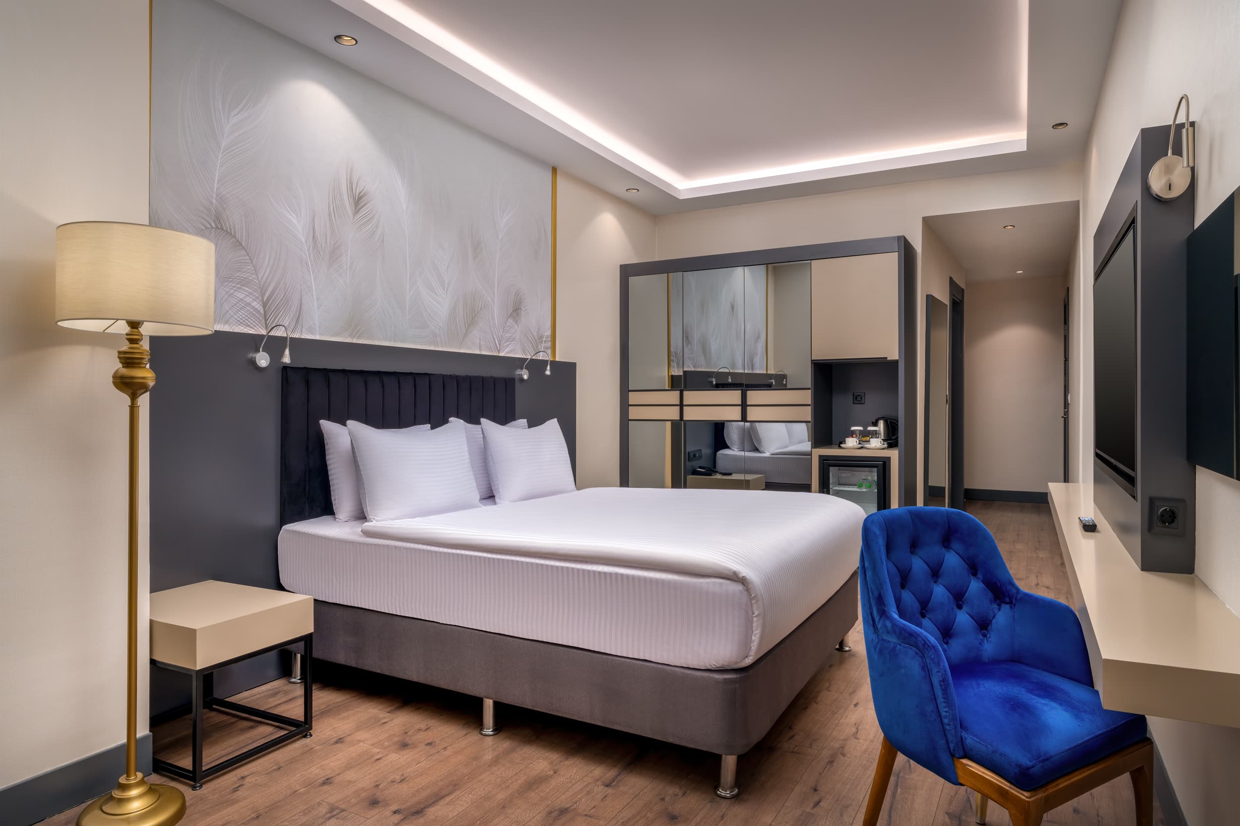 Best Western Premier Istanbul Airport Hidden Hills Hotel