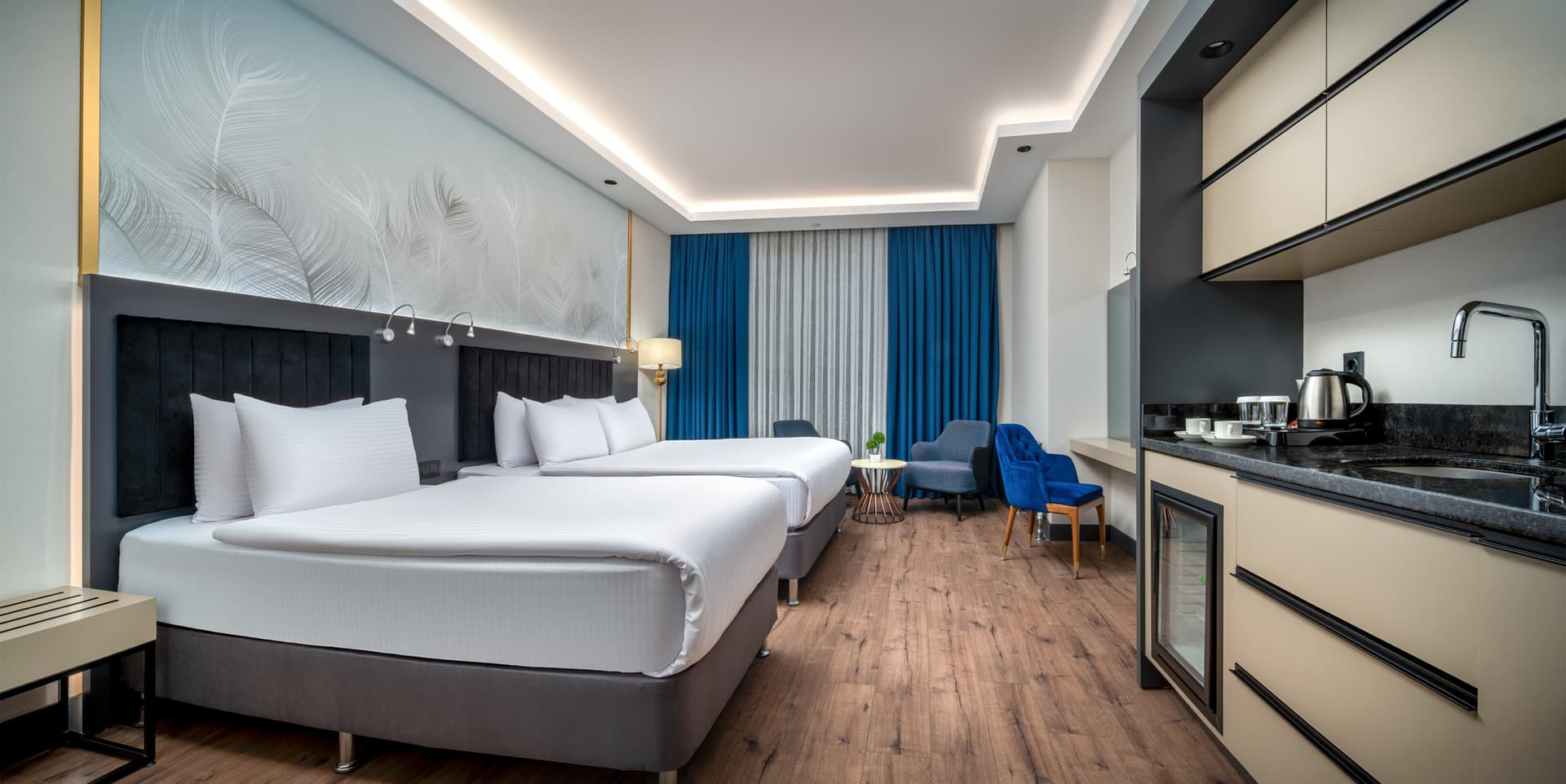 Best Western Premier Istanbul Airport Hidden Hills Hotel