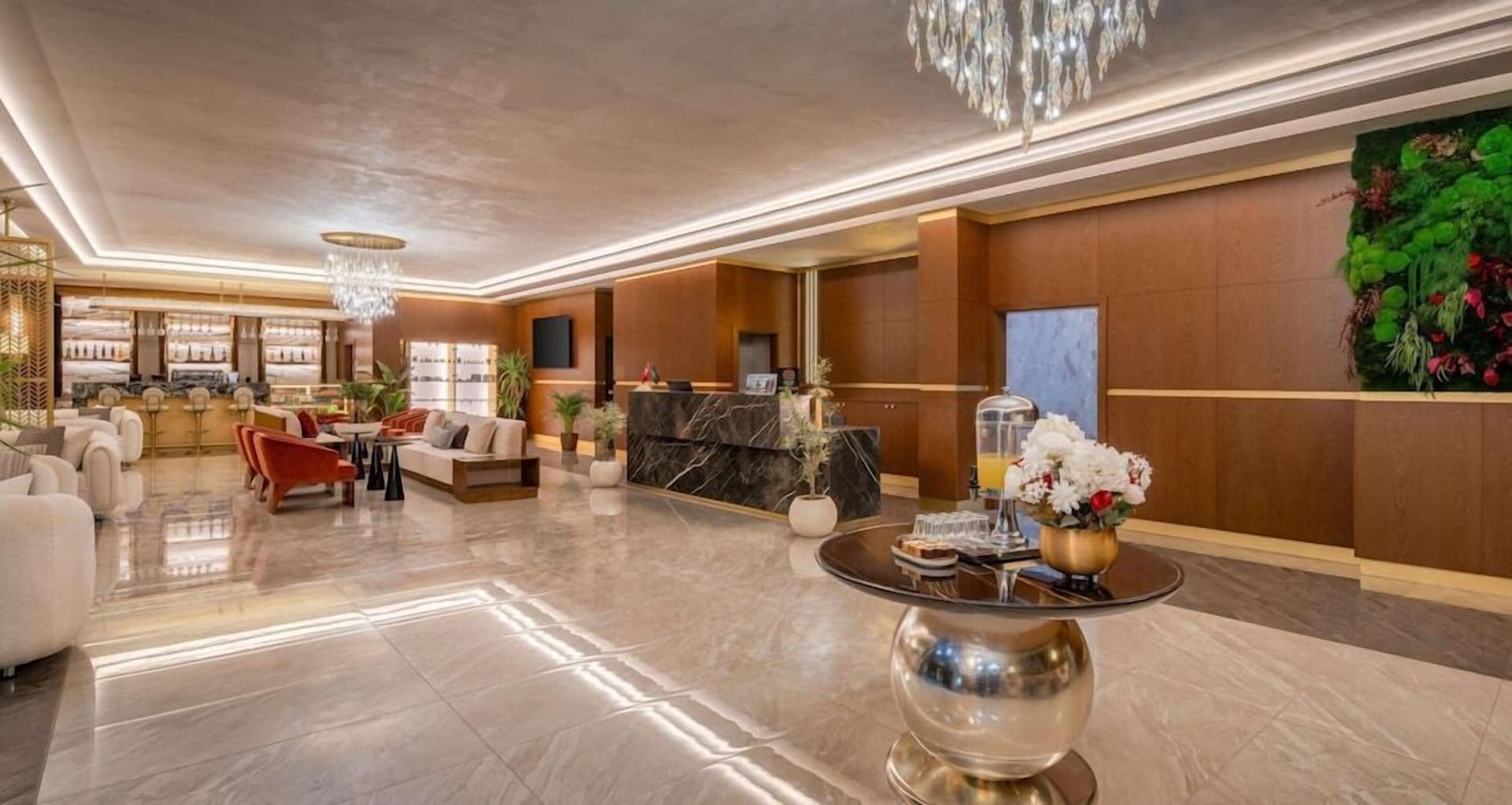 Best Western Premier Istanbul Airport Hidden Hills Hotel
