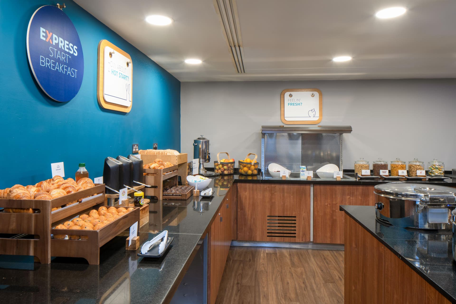 Holiday Inn Express Birmingham-Snow Hill by IHG