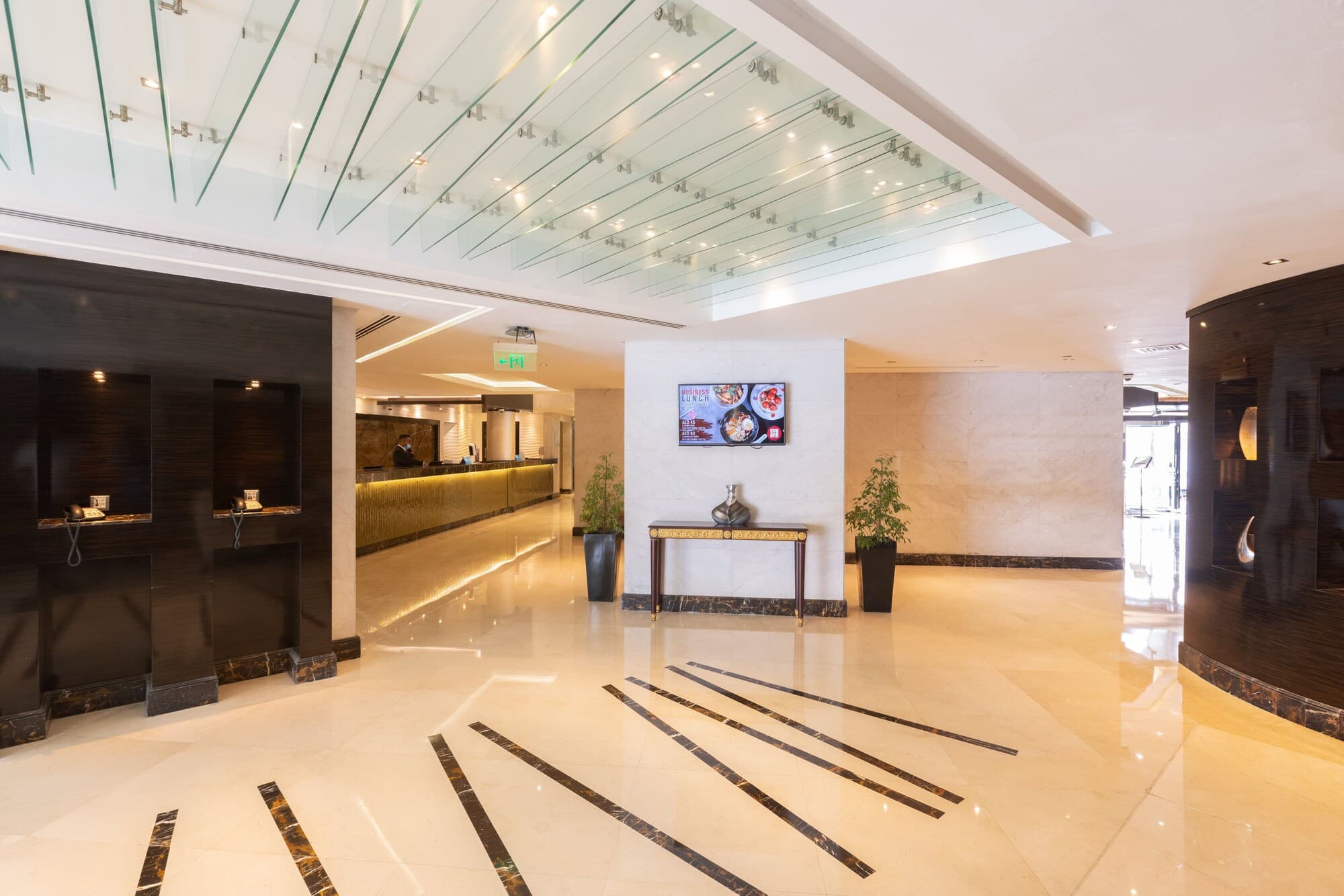 Millennium downtown Abudhabi