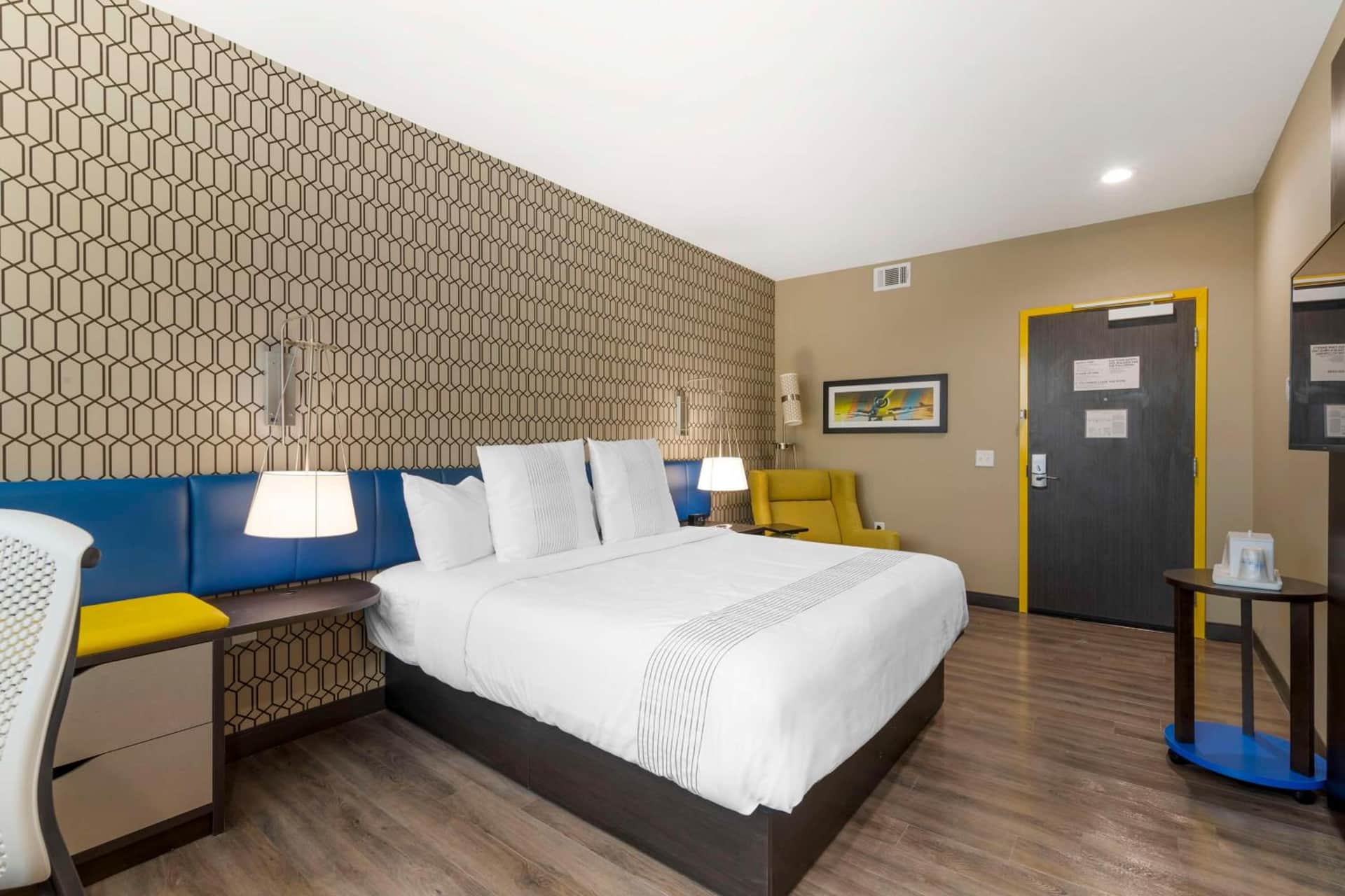 GLo Best Western Pooler - Savannah Airport Hotel