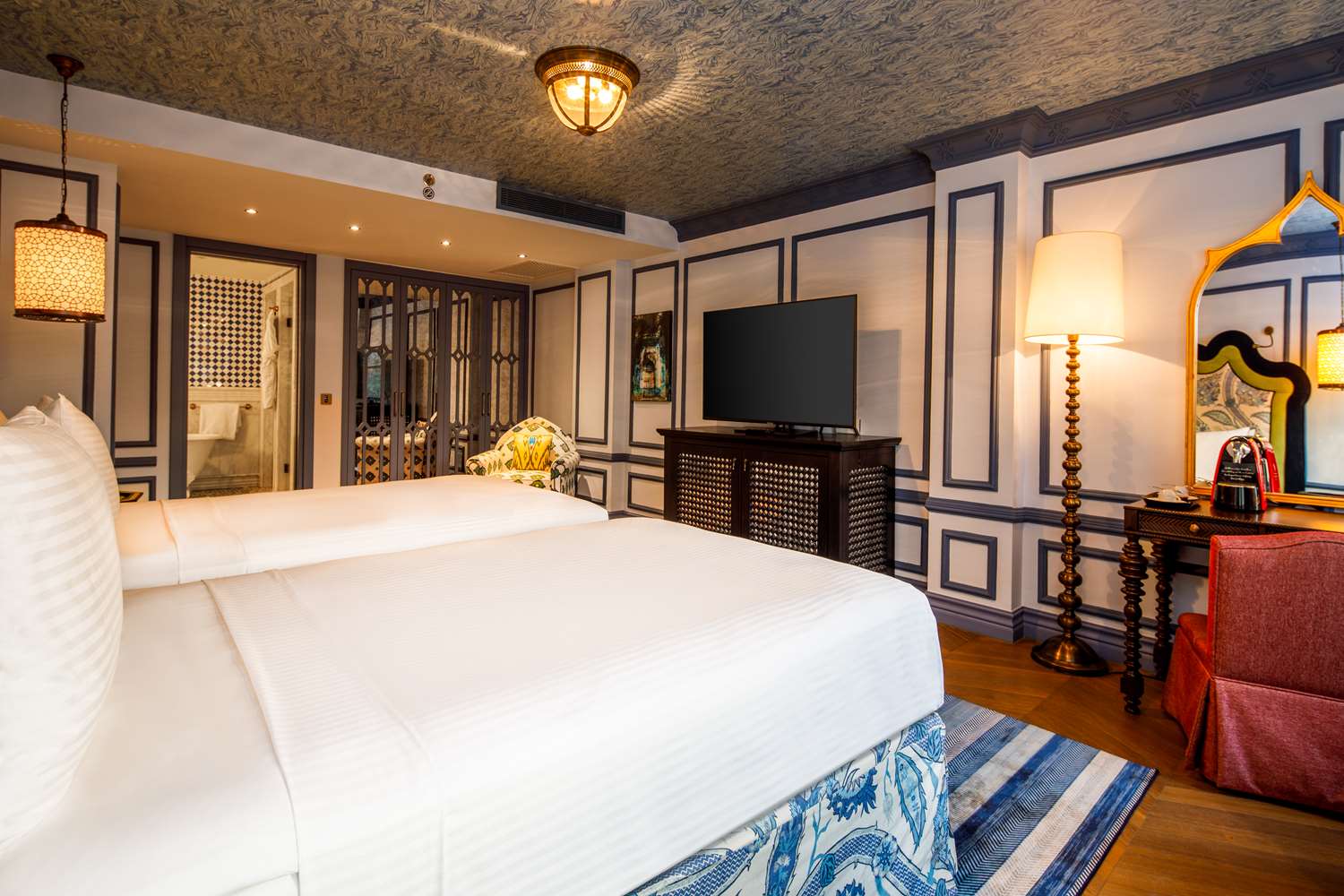 Hagia Sofia Mansions Istanbul, Curio Collection by Hilton