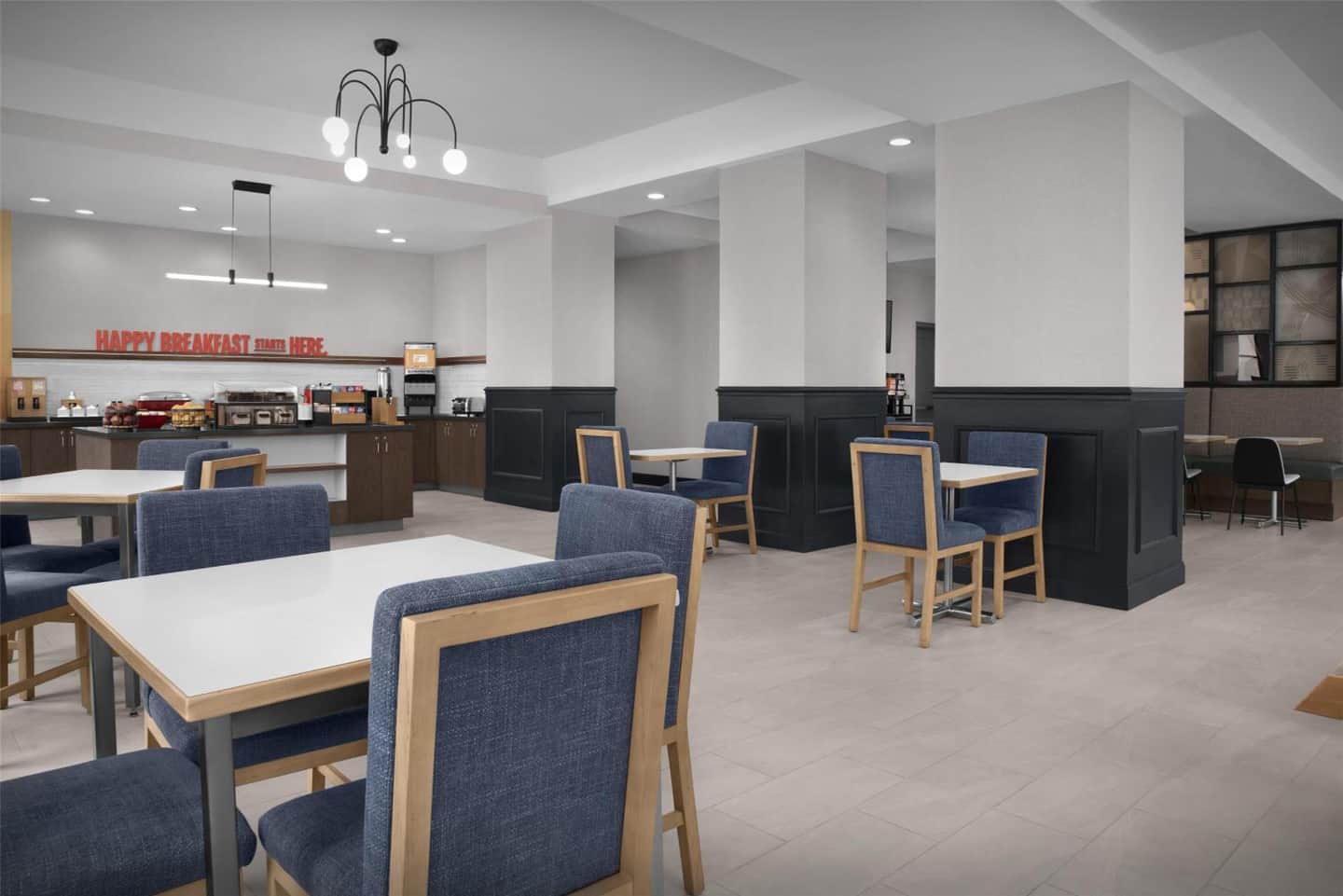 Hampton Inn Indianapolis Downtown Across from Circle Center