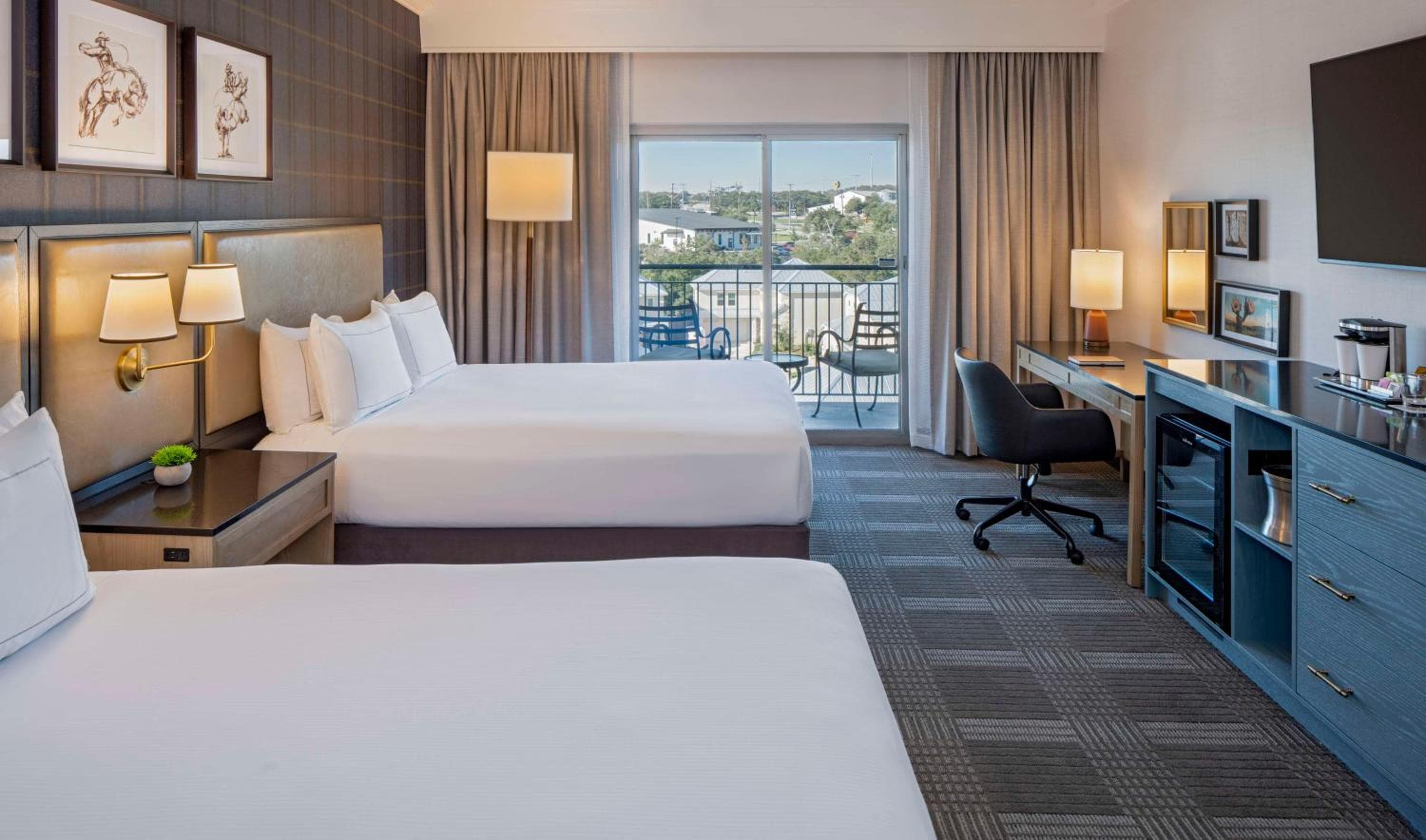 Hilton San Antonio Hill Country