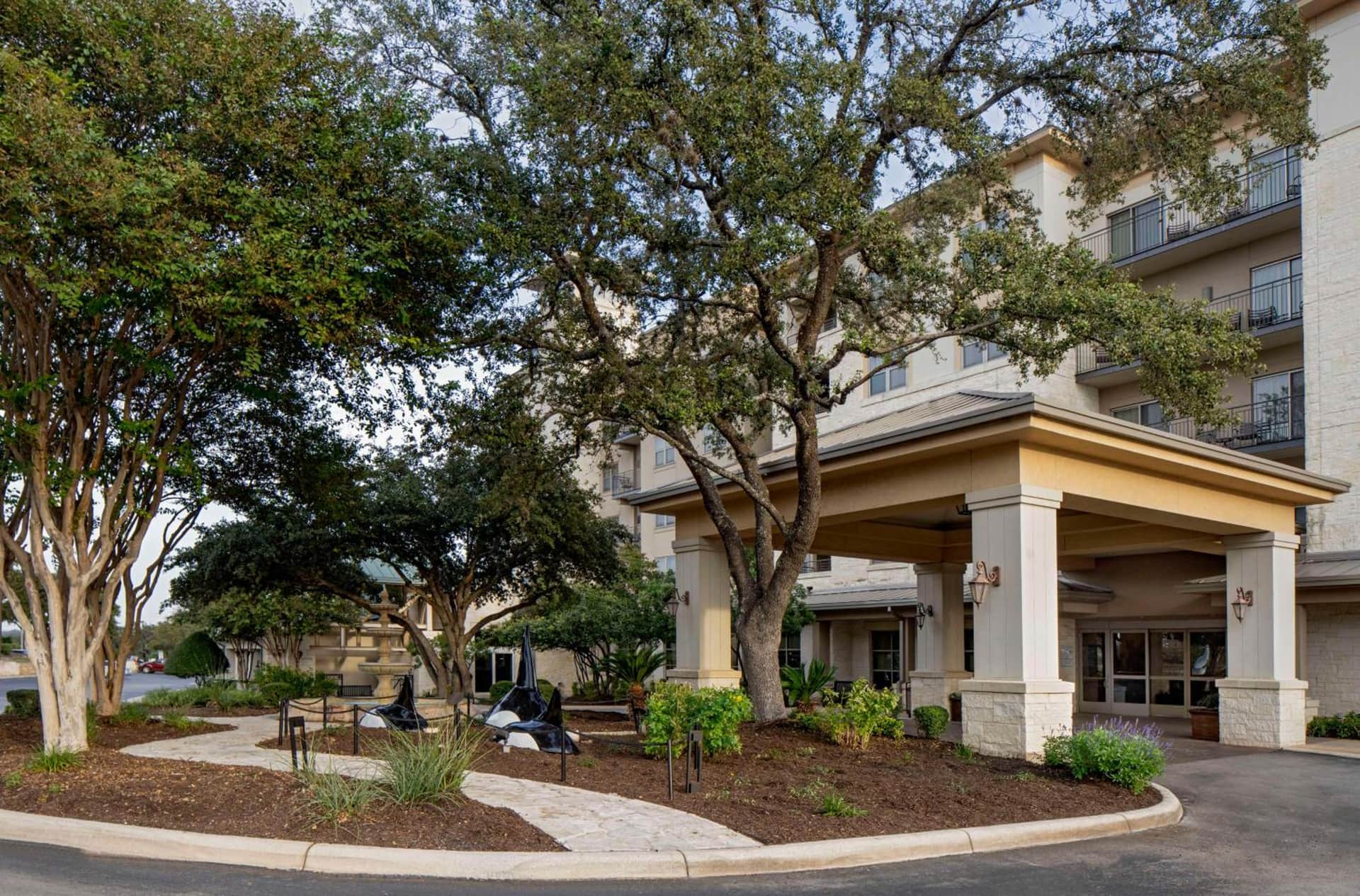 Hilton San Antonio Hill Country
