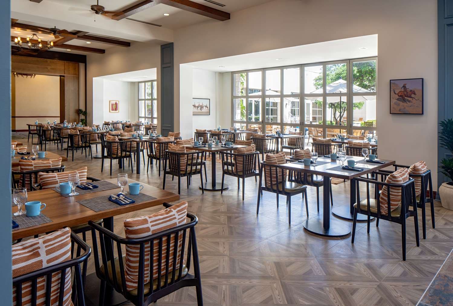 Hilton San Antonio Hill Country