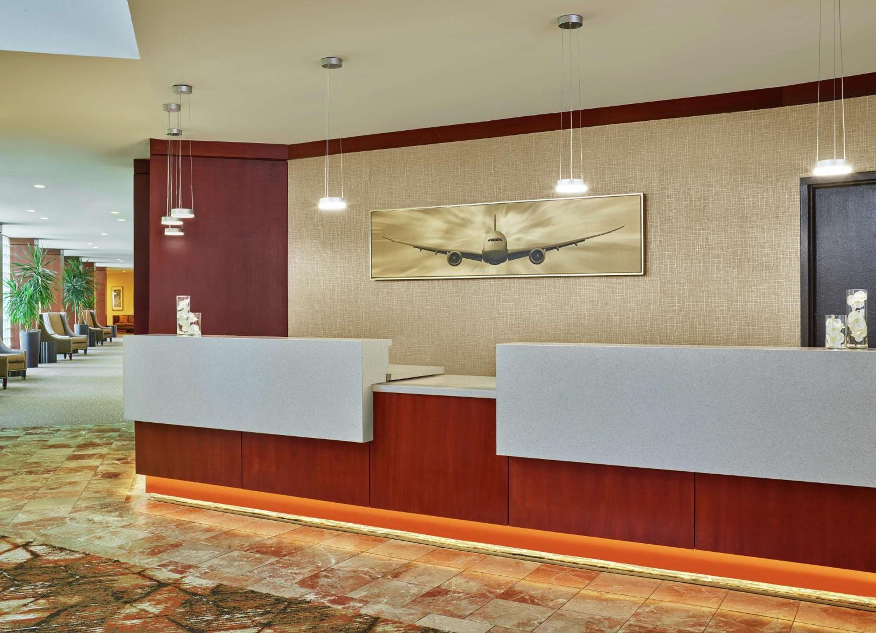 DoubleTree by Hilton Hotel Houston Intercontinental Airport