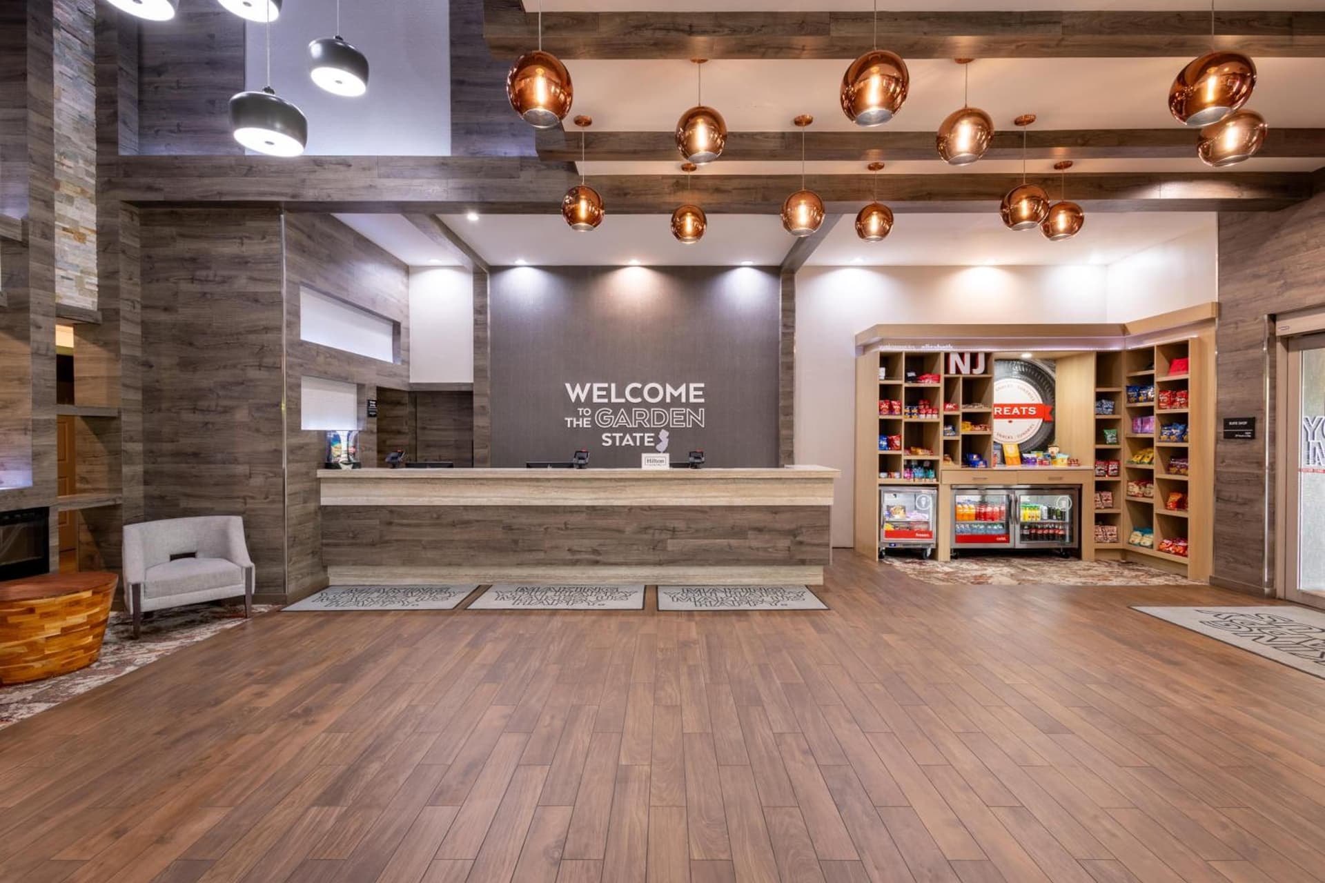 Hampton Inn & Suites Newark Airport Elizabeth