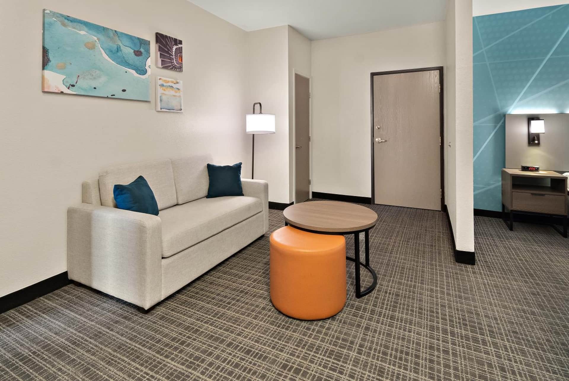 Comfort Suites Fort Worth North Fossil Creek