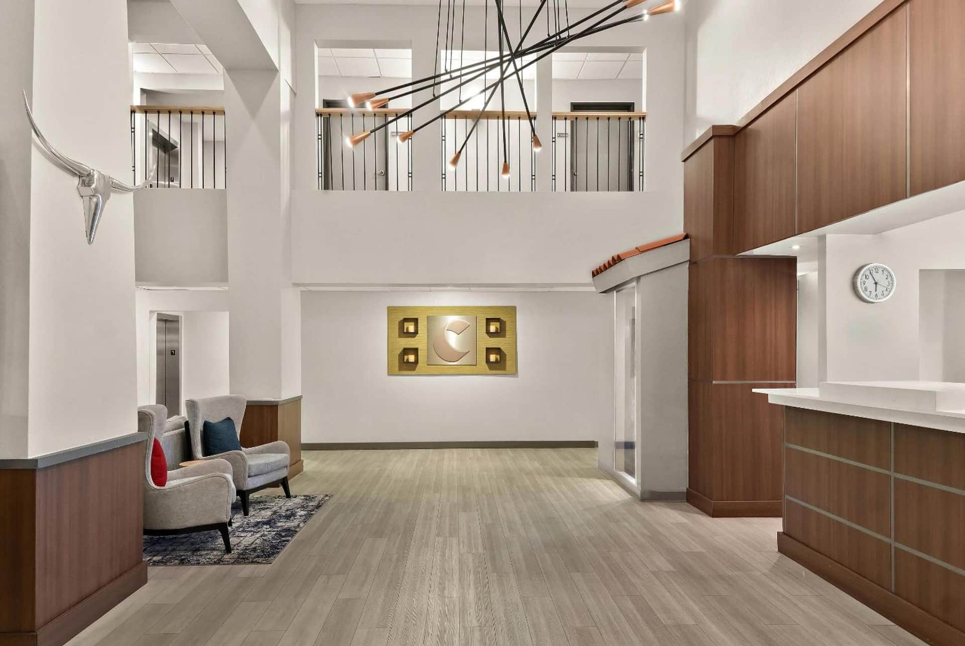 Comfort Suites Fort Worth North Fossil Creek