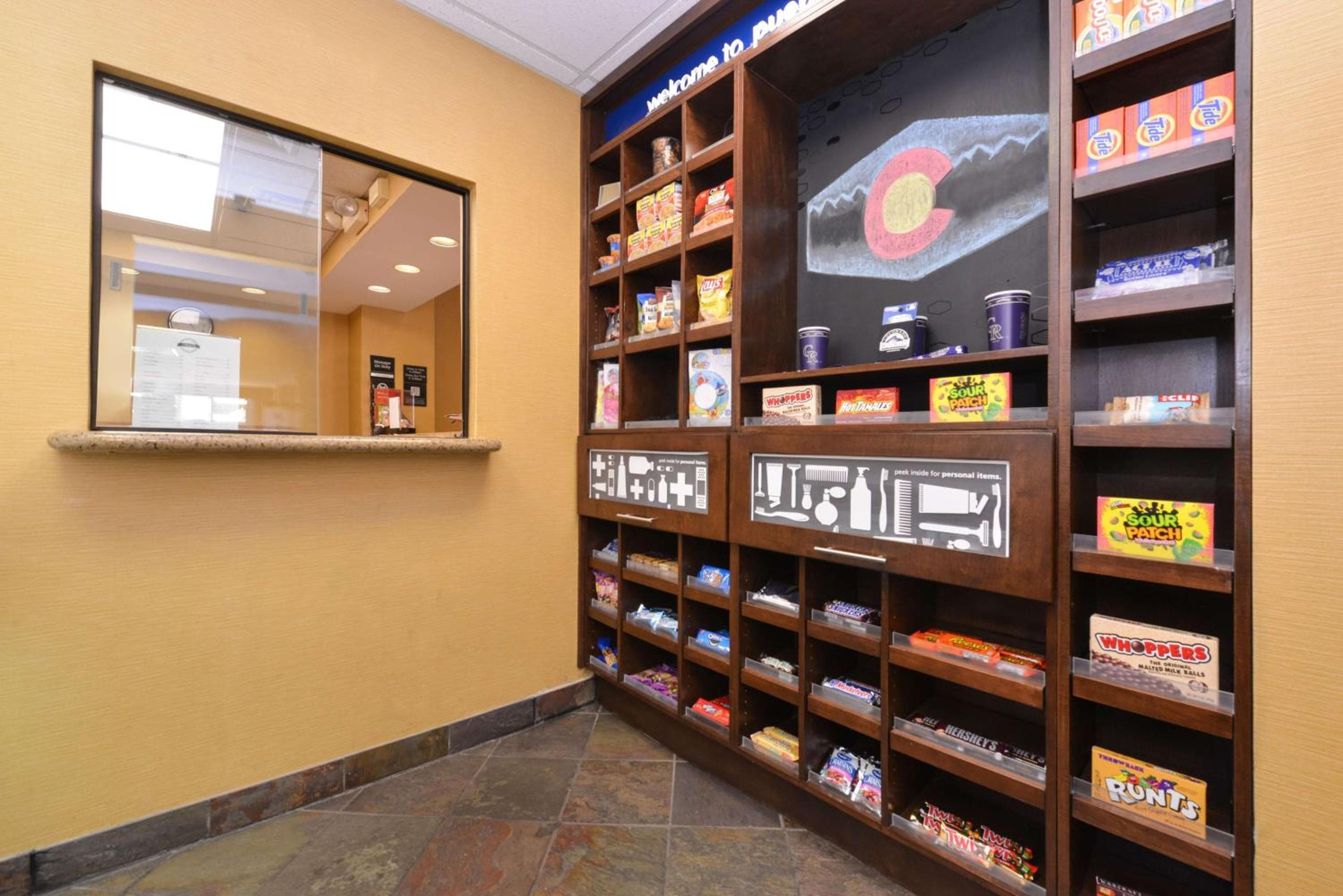 Hampton Inn & Suites Pueblo-Southgate