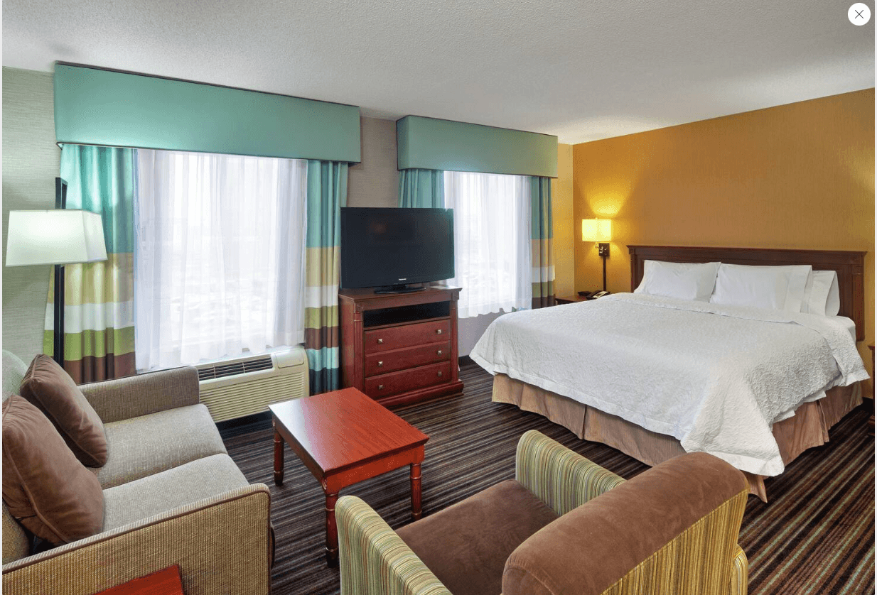 Hampton Inn & Suites by Hilton Toronto Airport