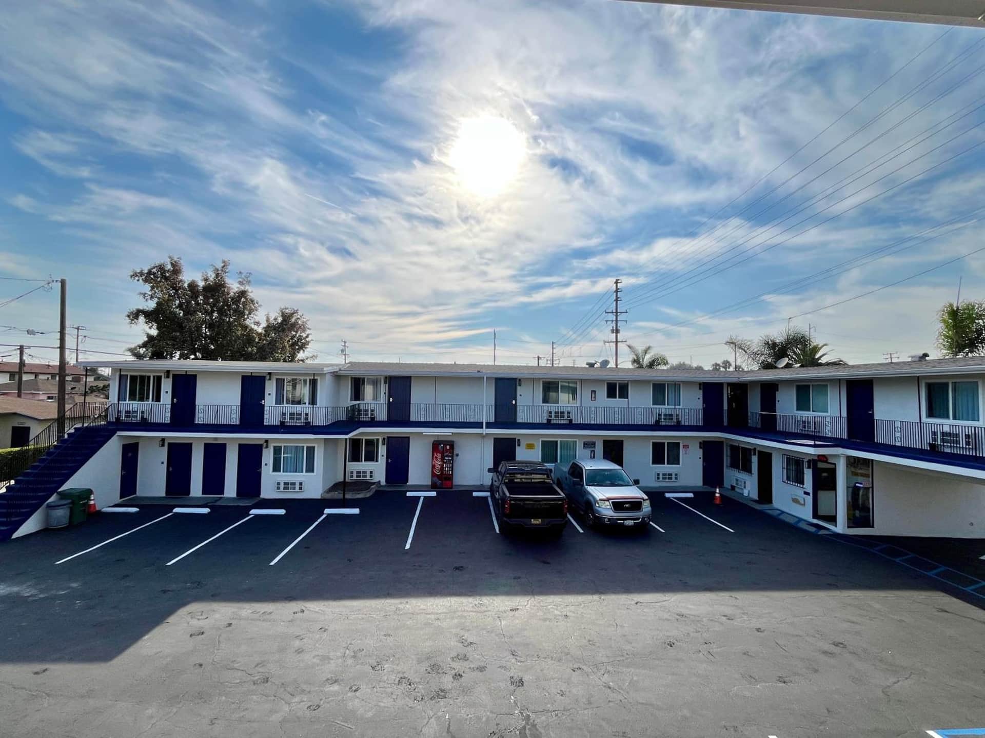 Del Aire Inn LAX