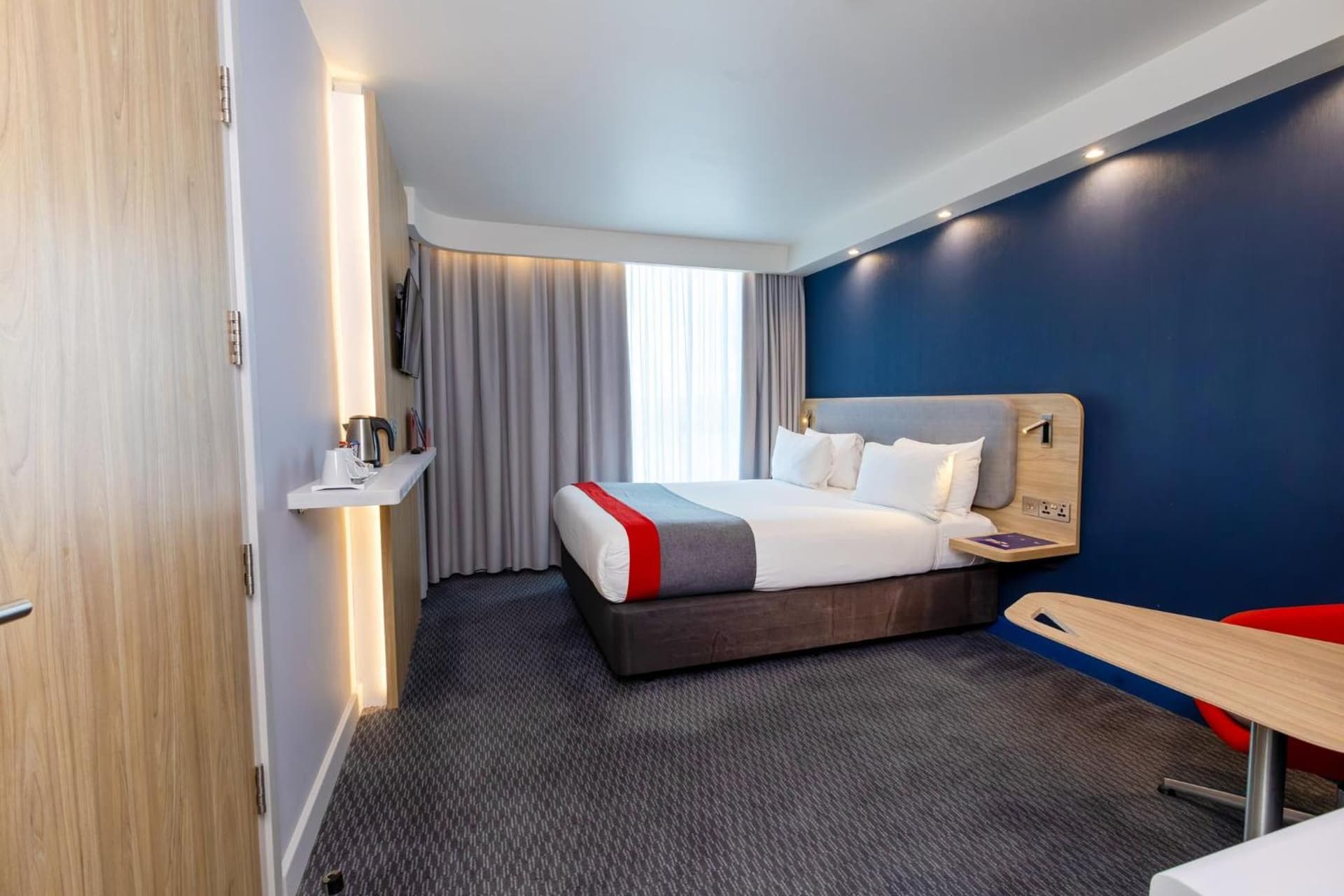 Holiday Inn Express - Manchester - TRAFFORDCITY by IHG