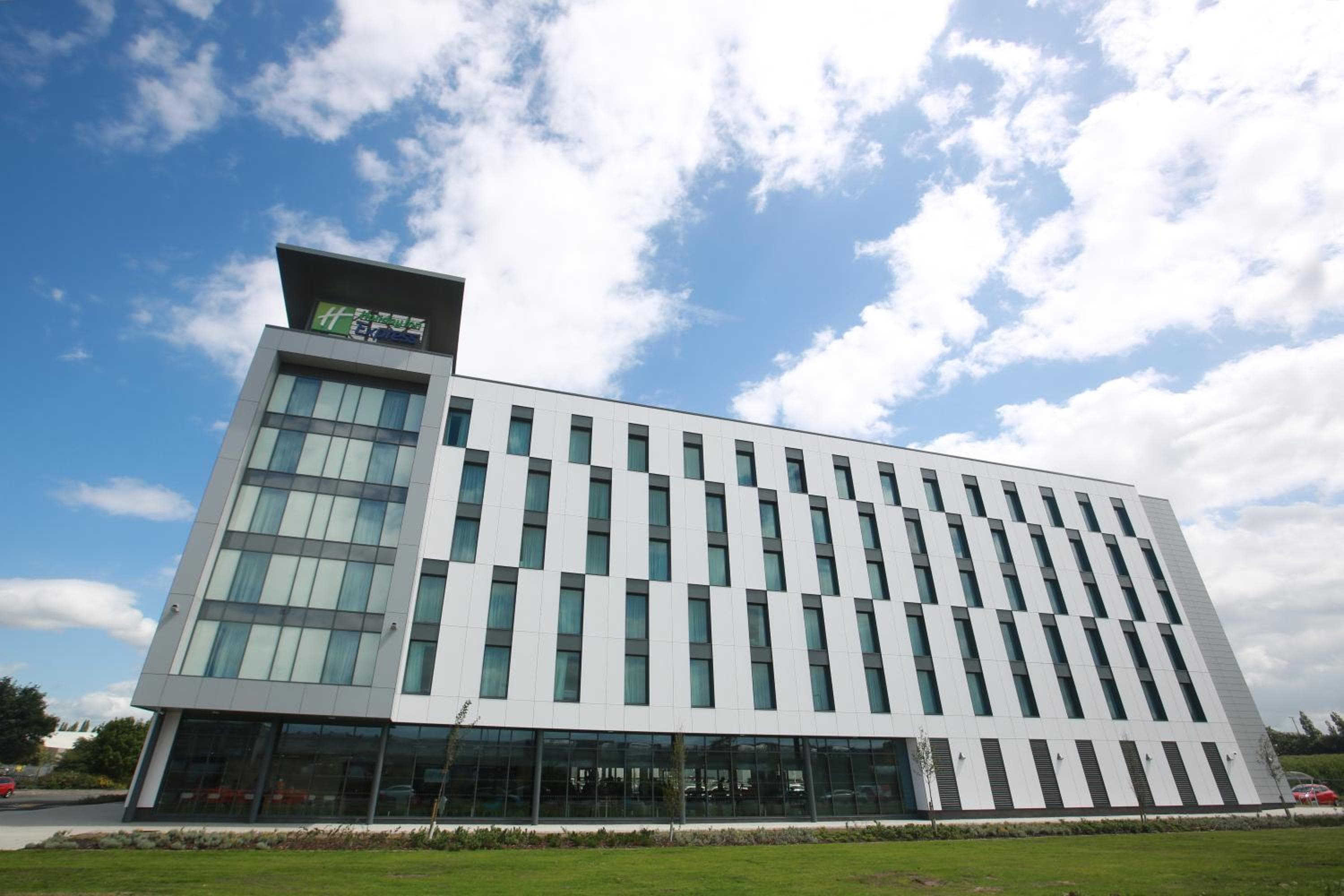 Holiday Inn Express - Manchester - Trafford City